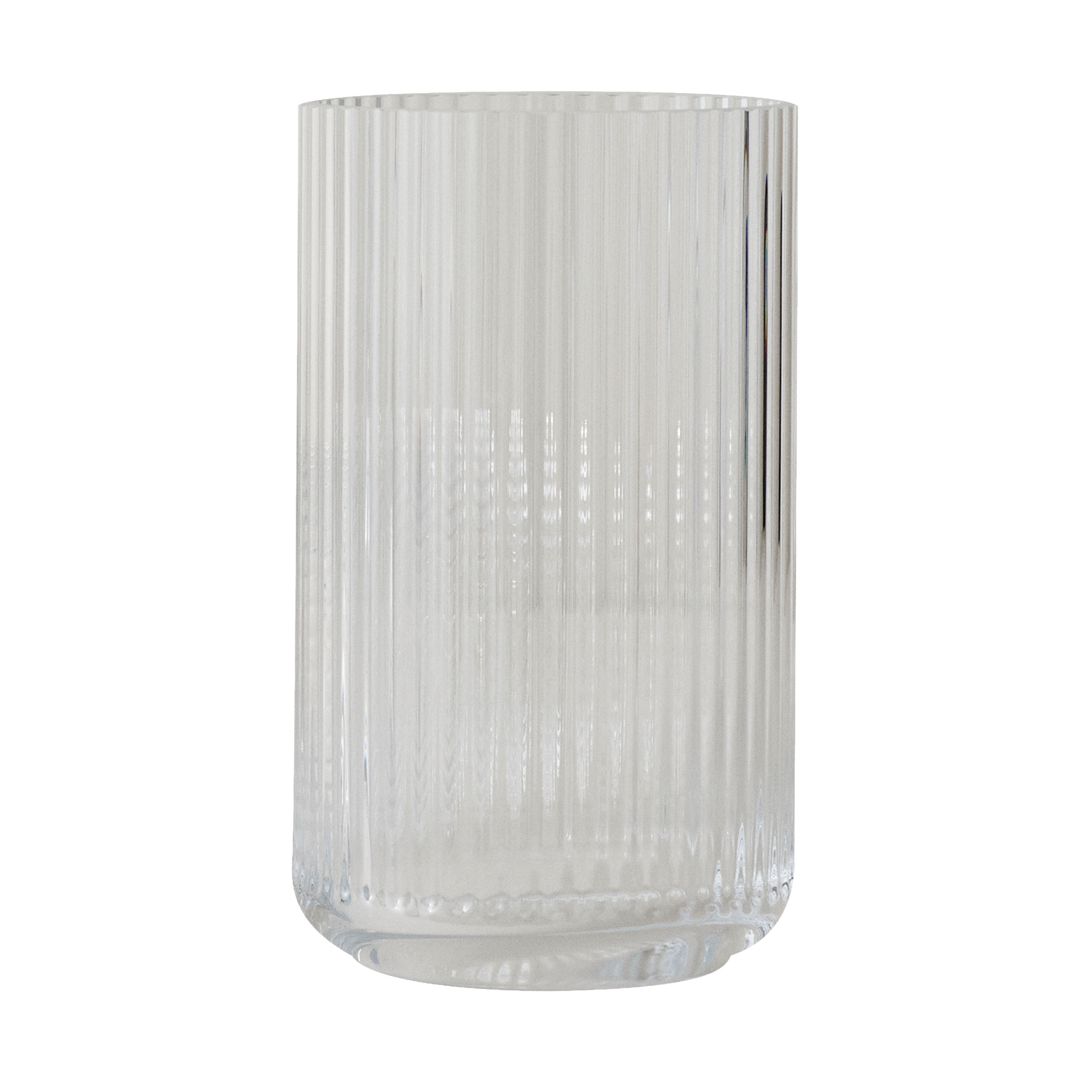 Lyngby Glass Vase