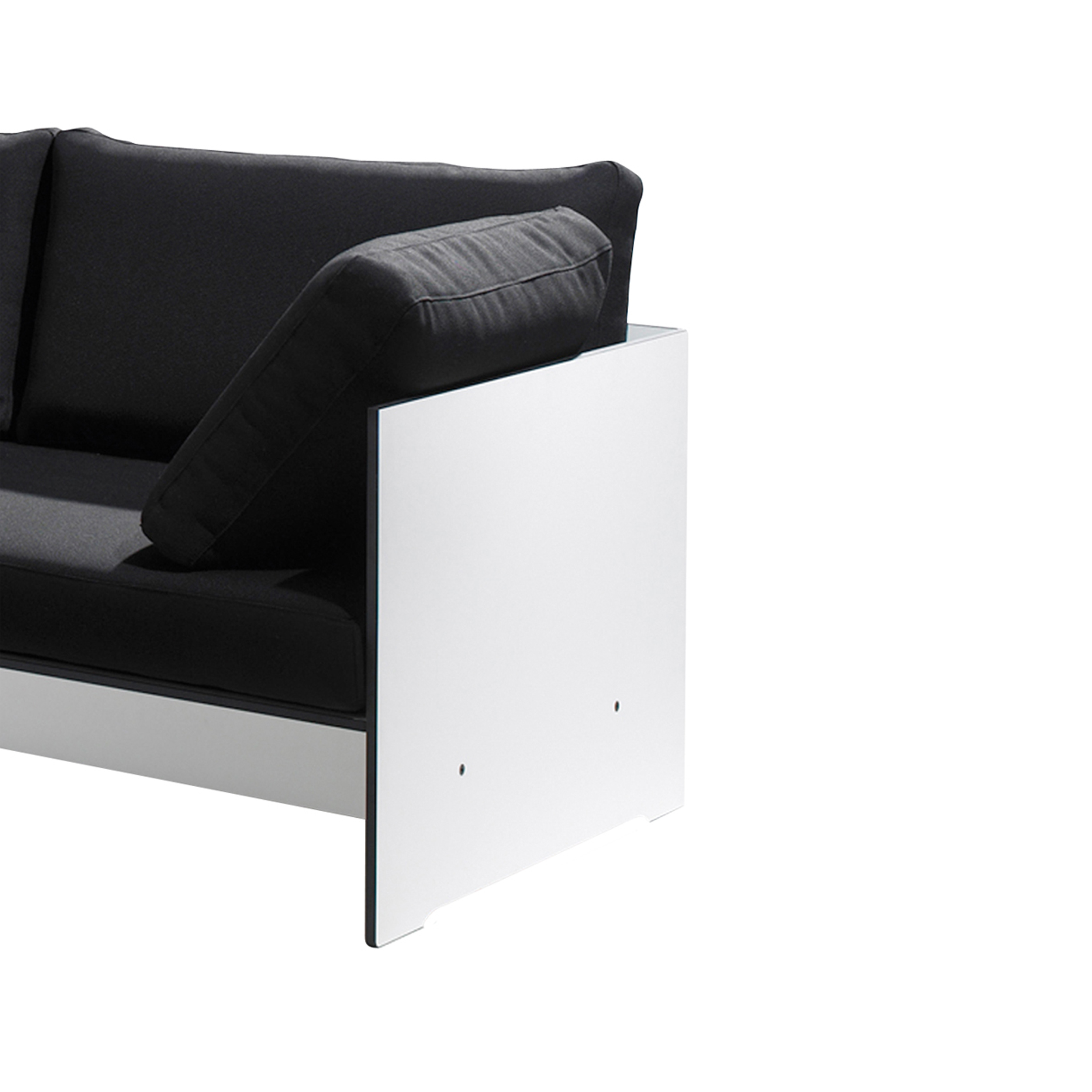 Riva Lounge Armlehne für Sofa