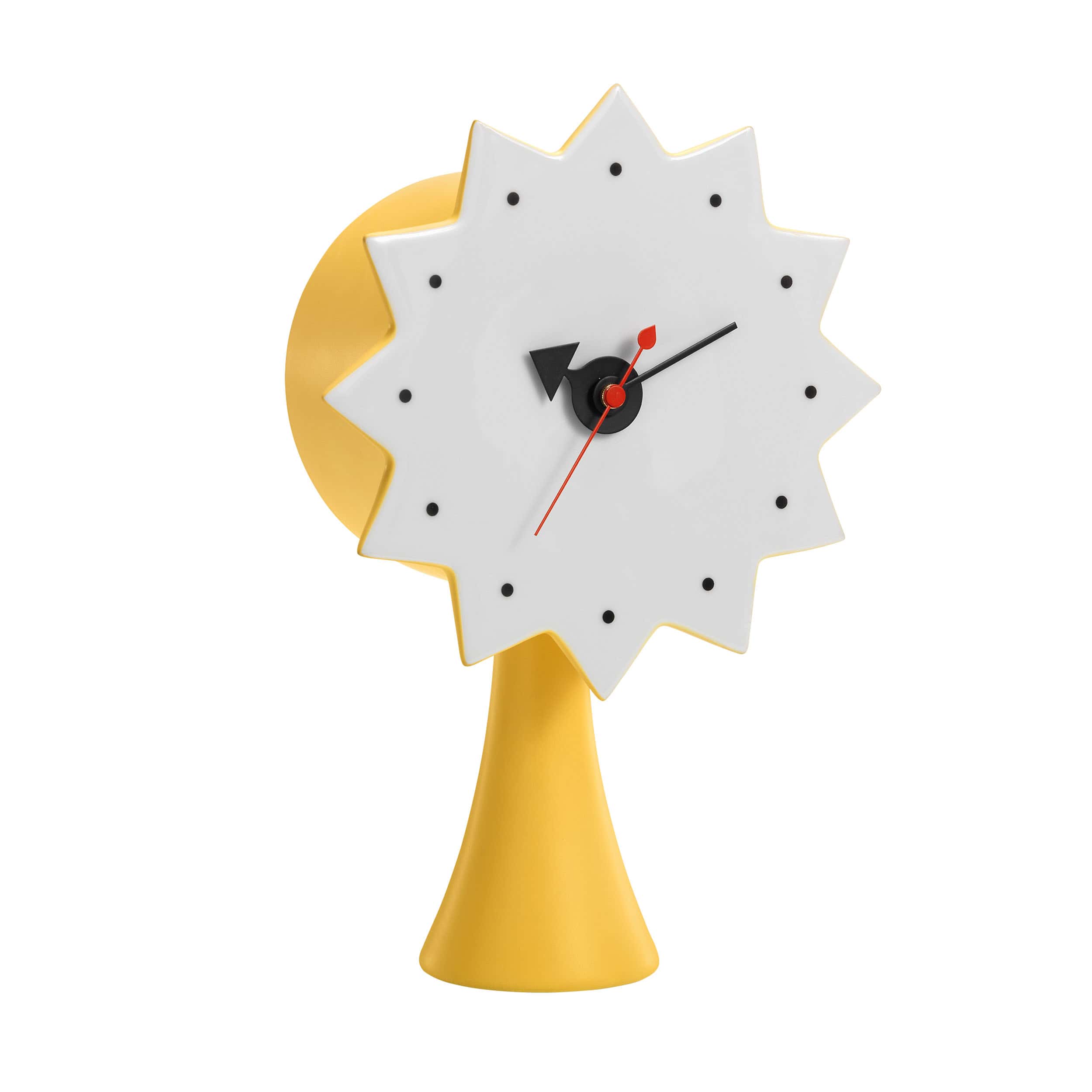 Ceramic Clock Model #2 Tischuhr