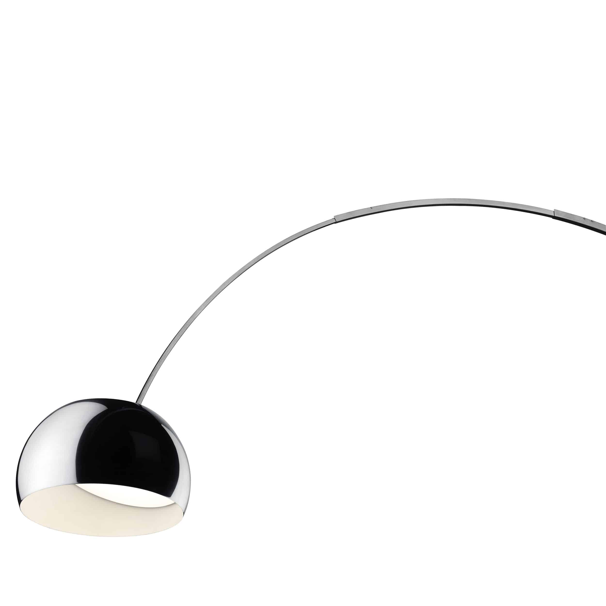 Arco LED Stehleuchte