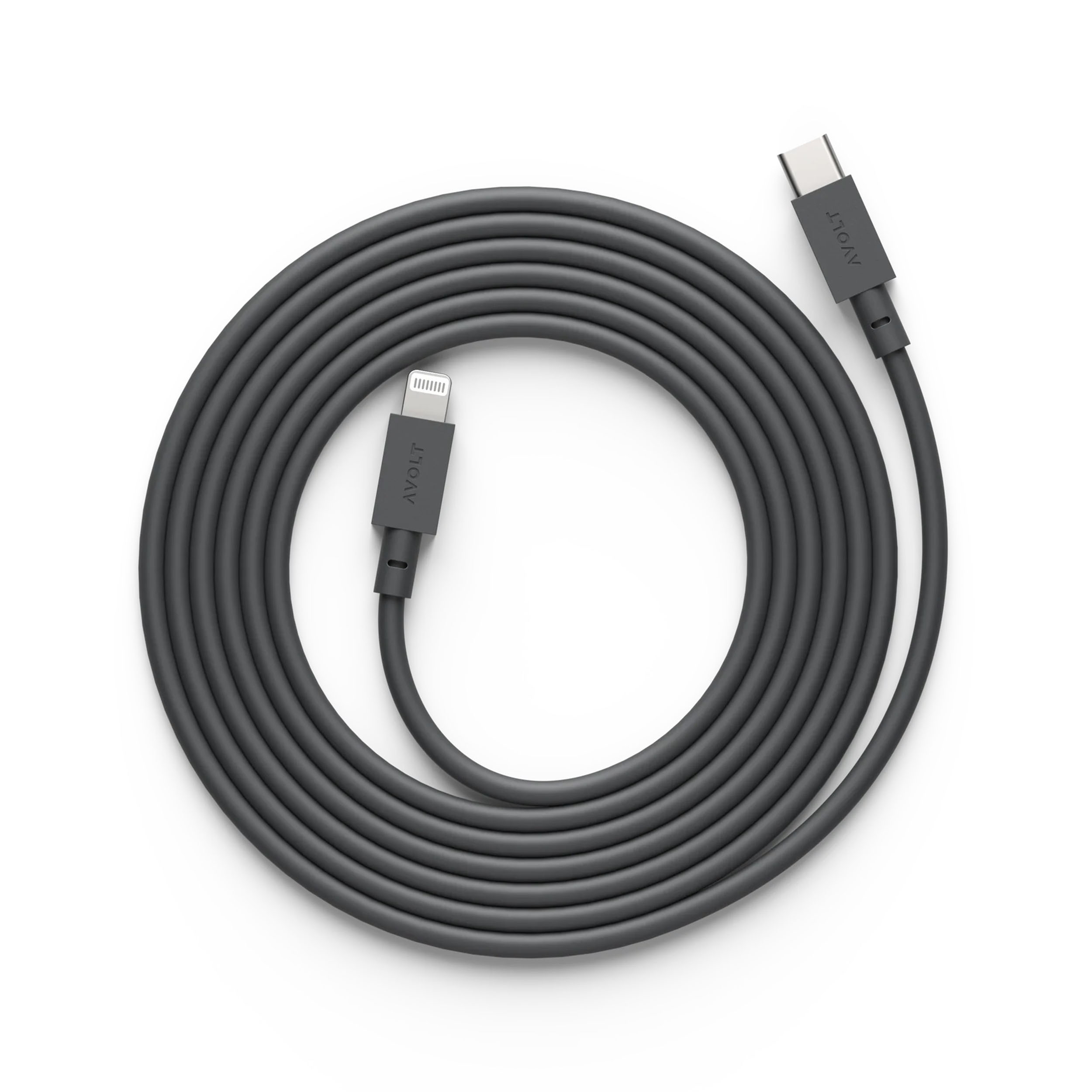 Cable 1 USB-C to Lighting Kabel