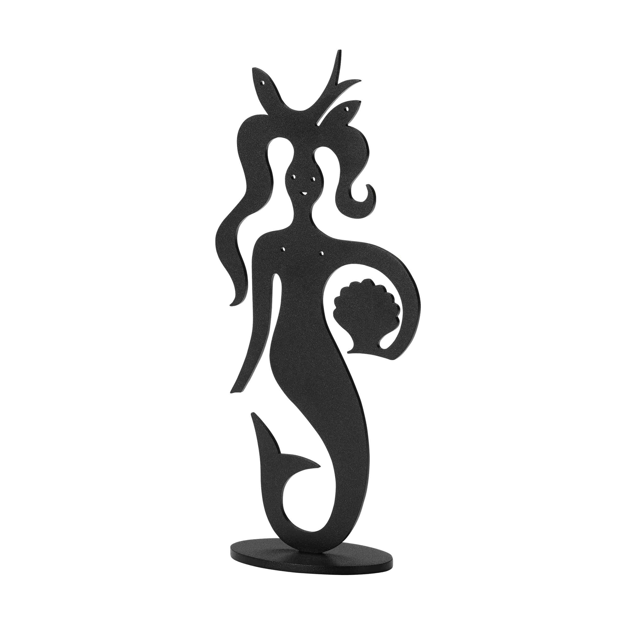 Silhouettes Mermaid Figur