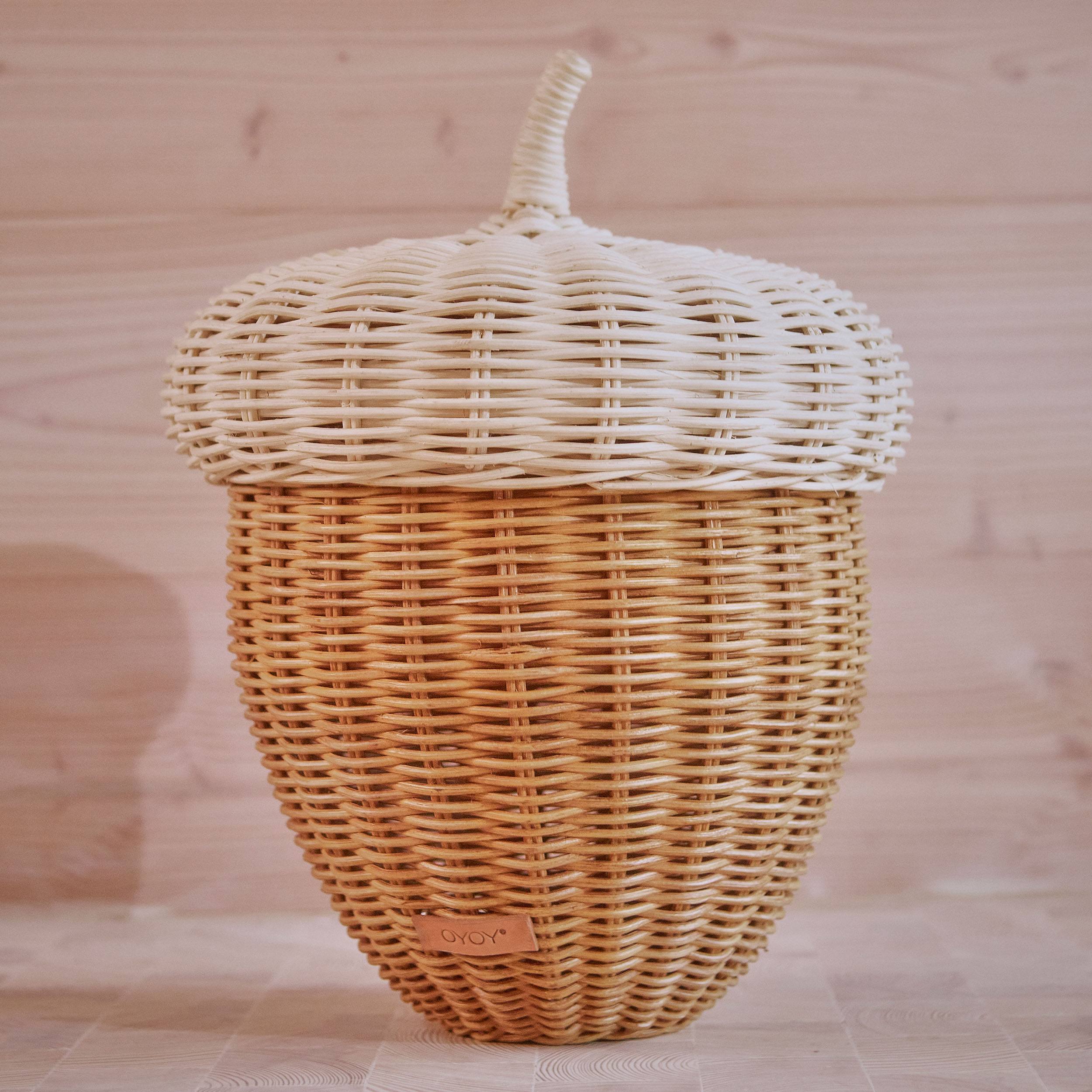 Acorn Basket Korb