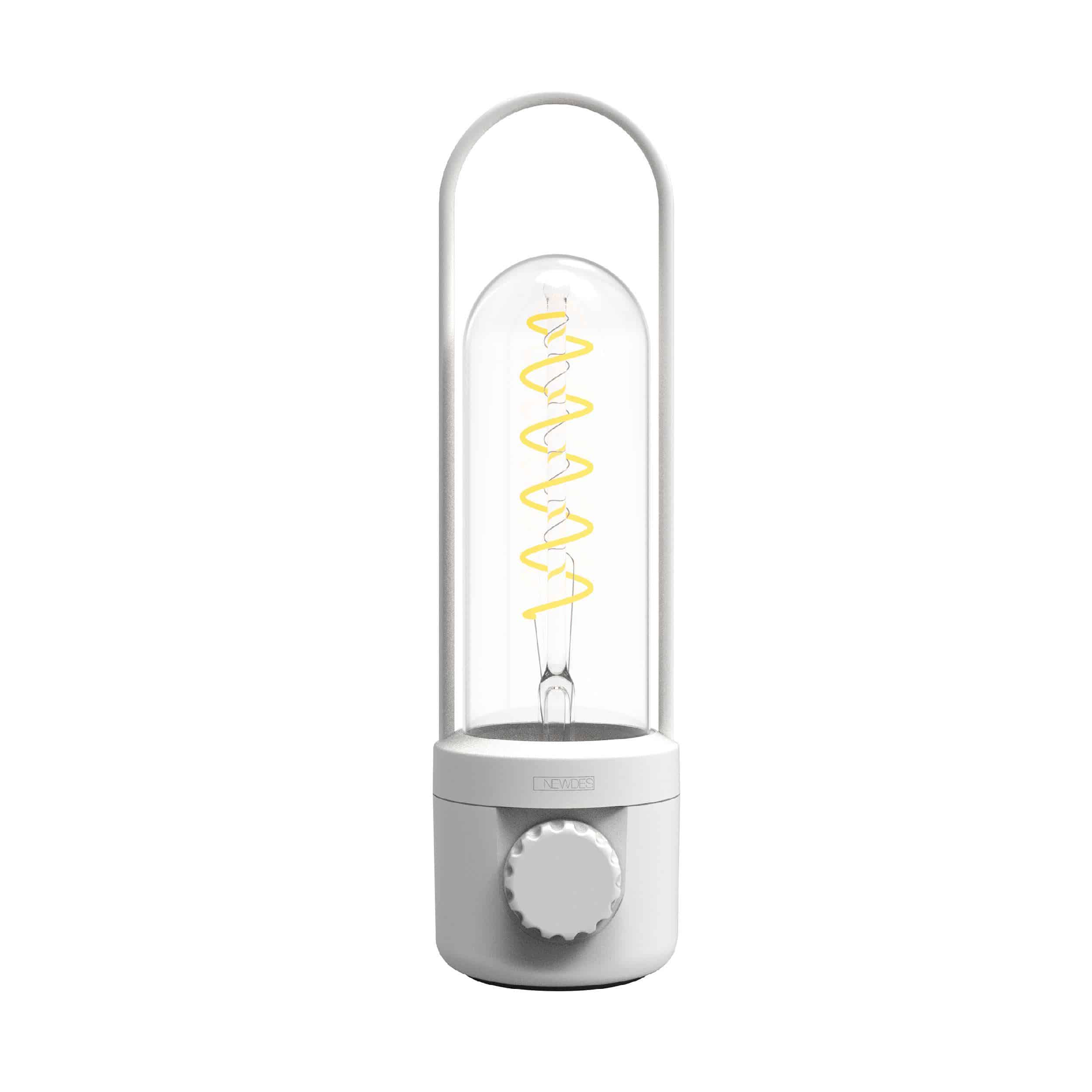 Coil Mobile In- und Outdoor LED Universalleuchte