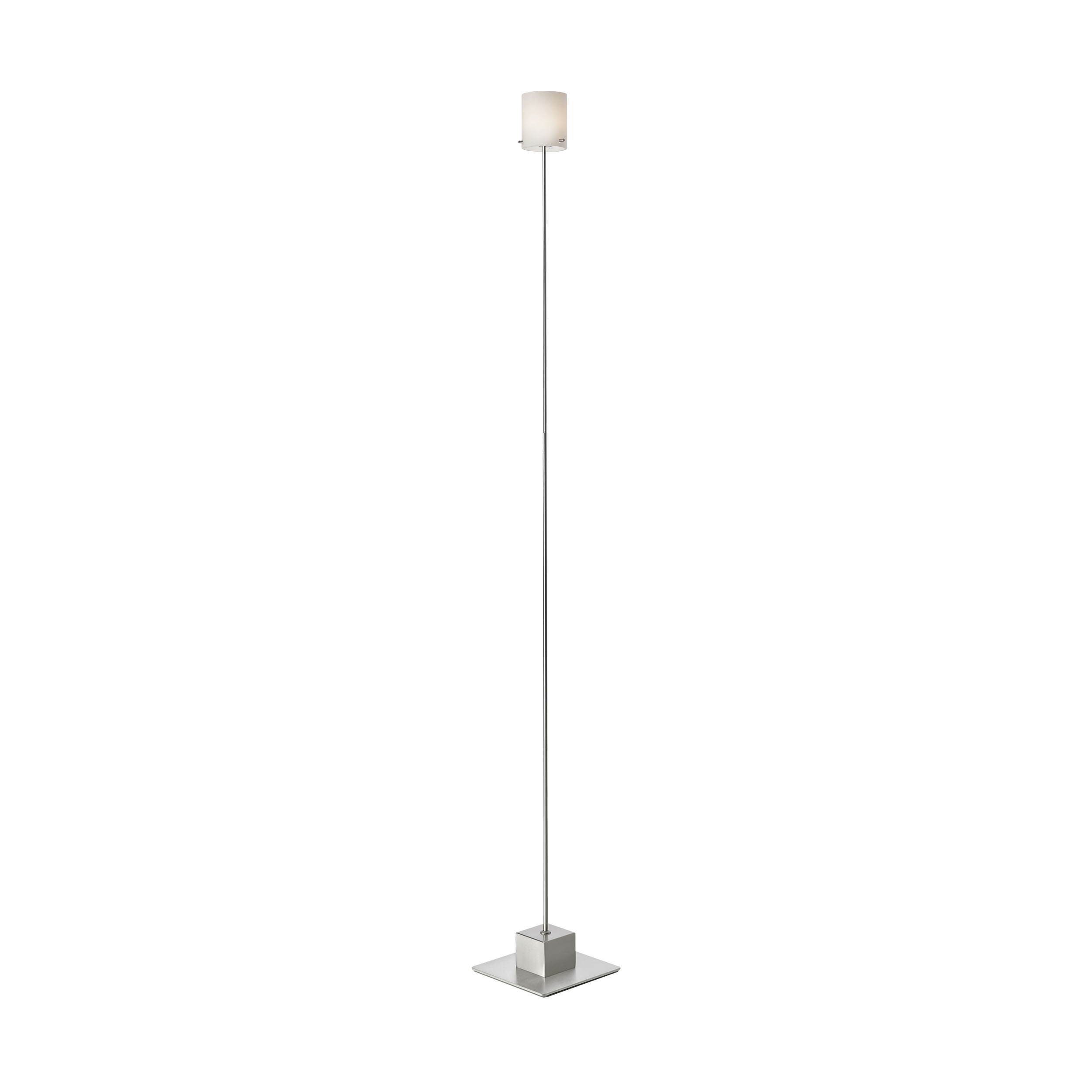 Lampadaire LED cylindre Slim