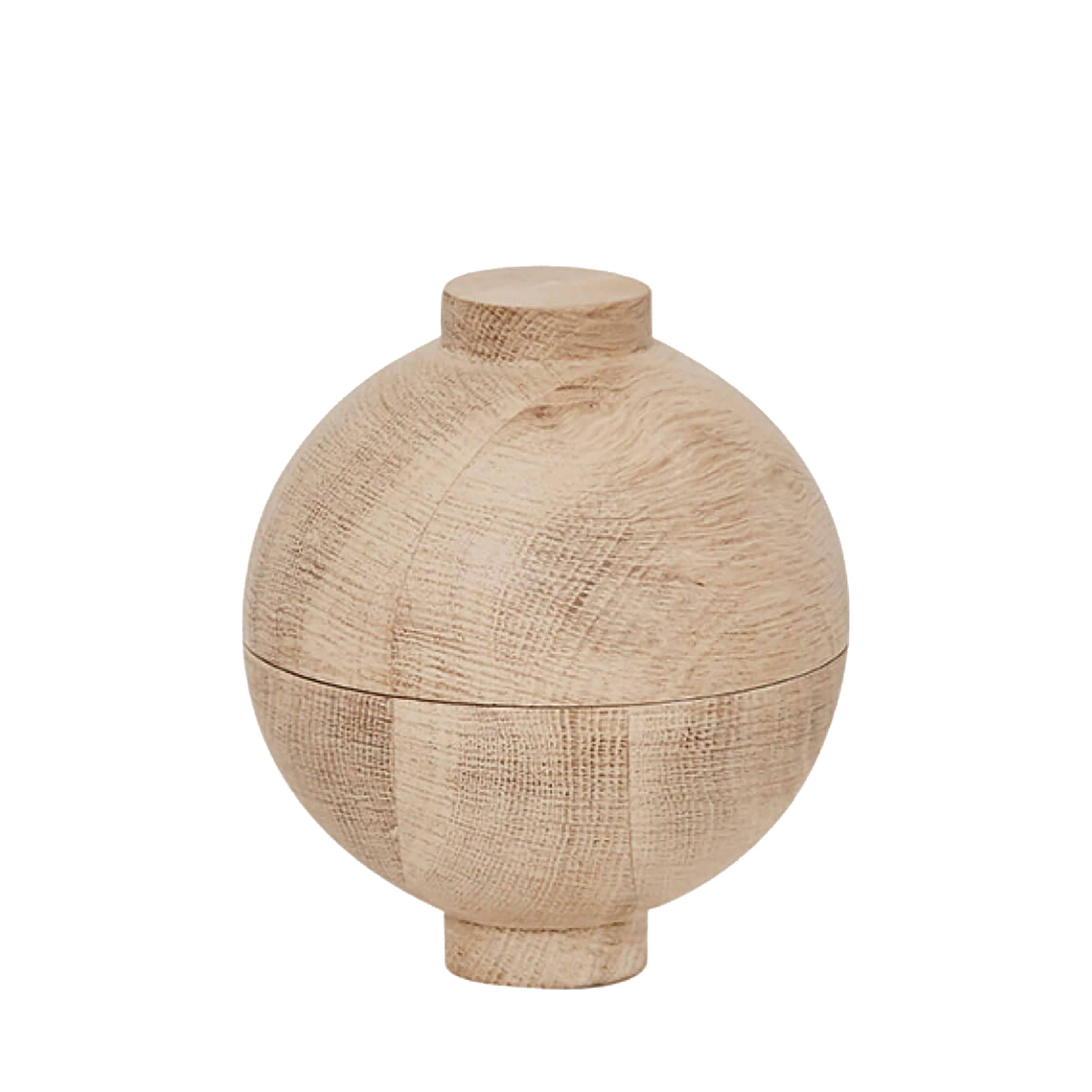 Wooden Sphere Dose