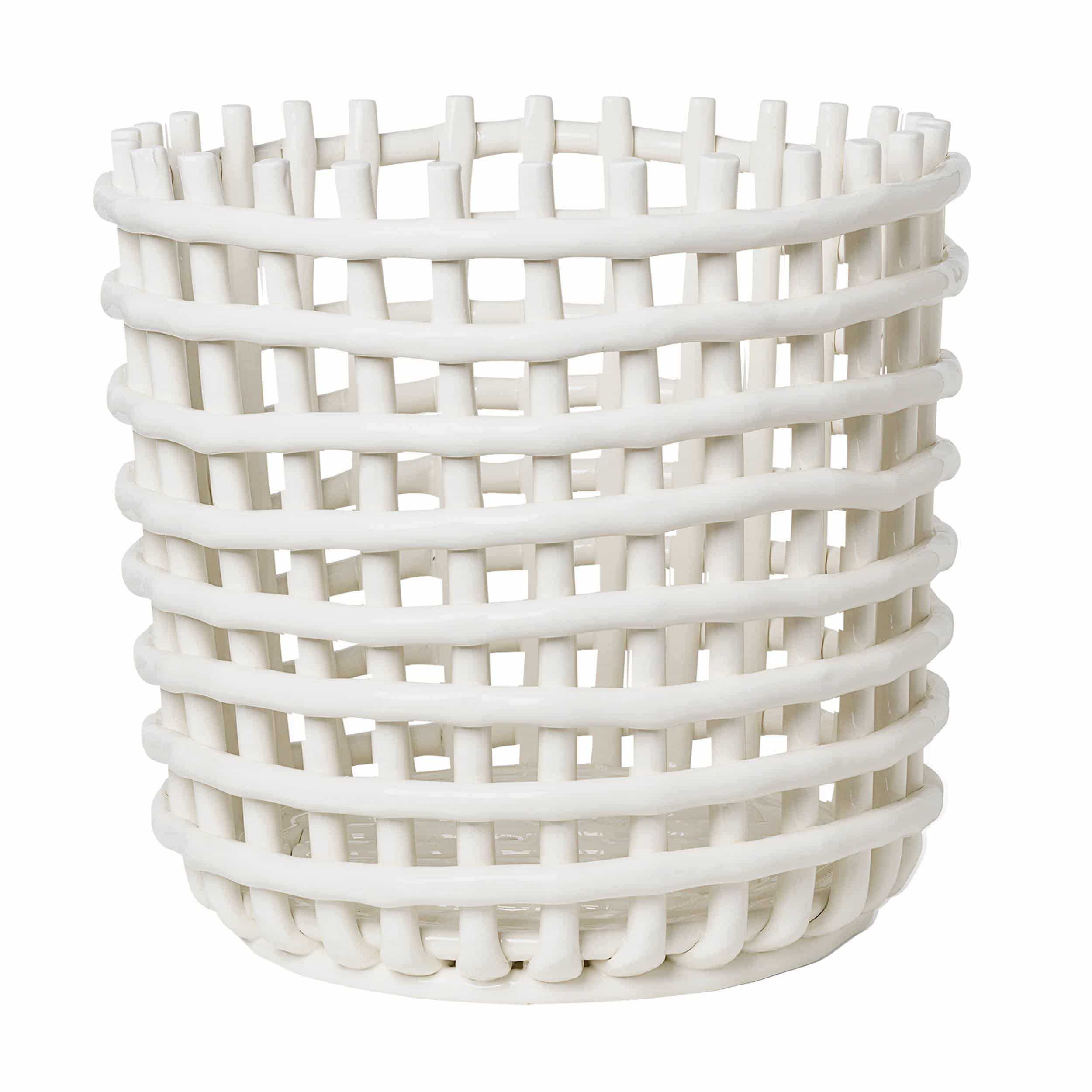 Ceramic XL Basket Korb
