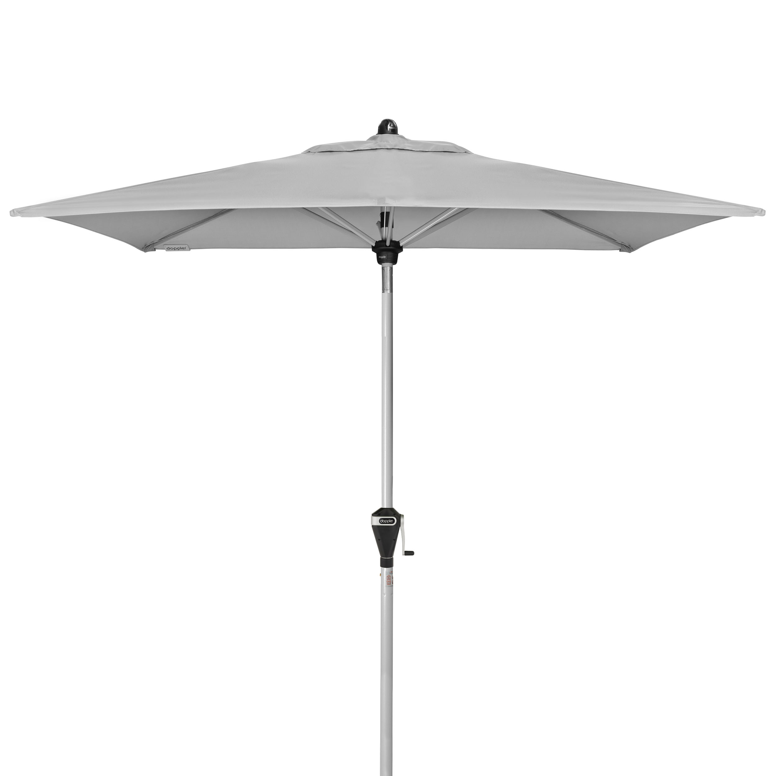 Active Auto Tilt Sonnenschirm ohne Schirmständer