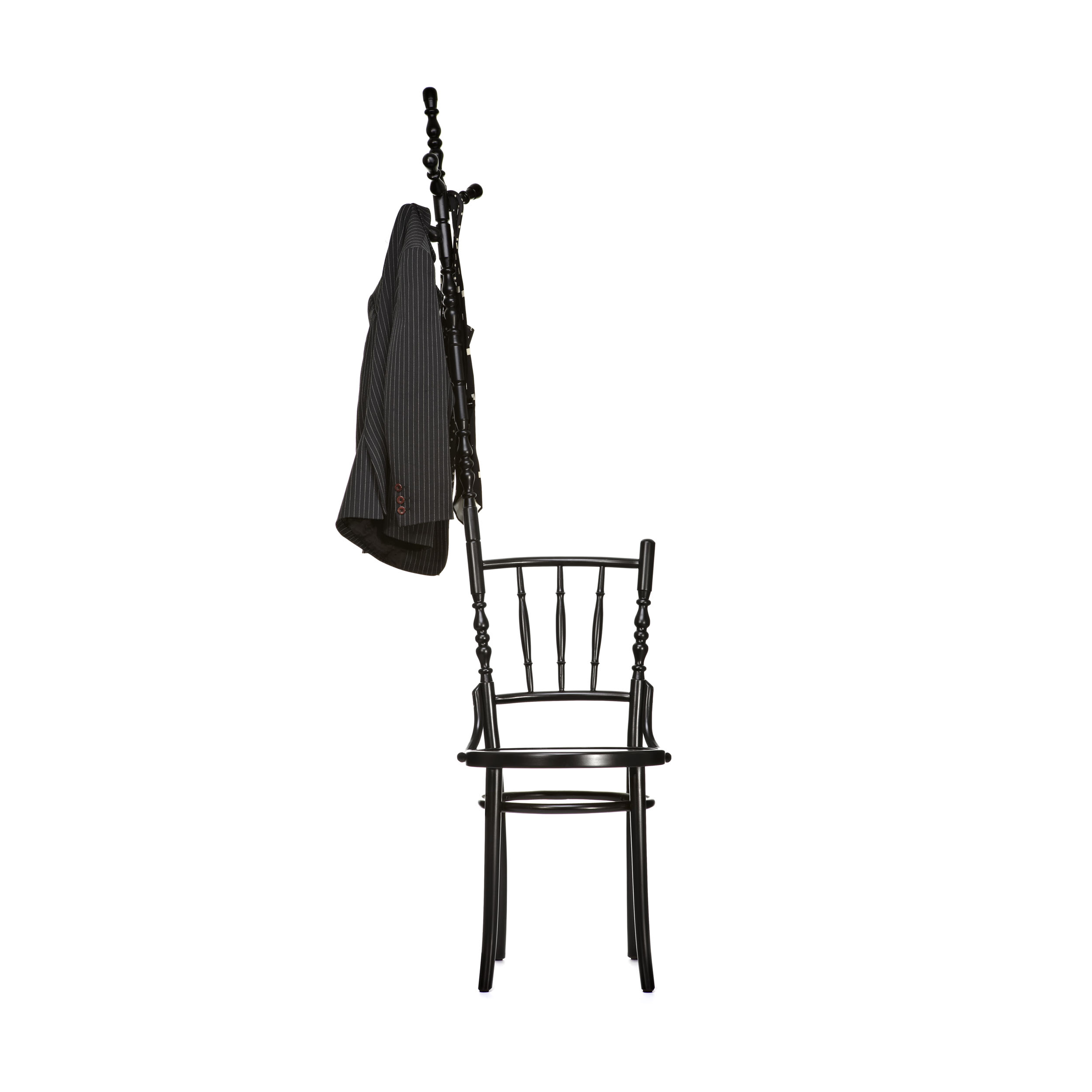 Extension Chair Stuhl mit Kleiderständer