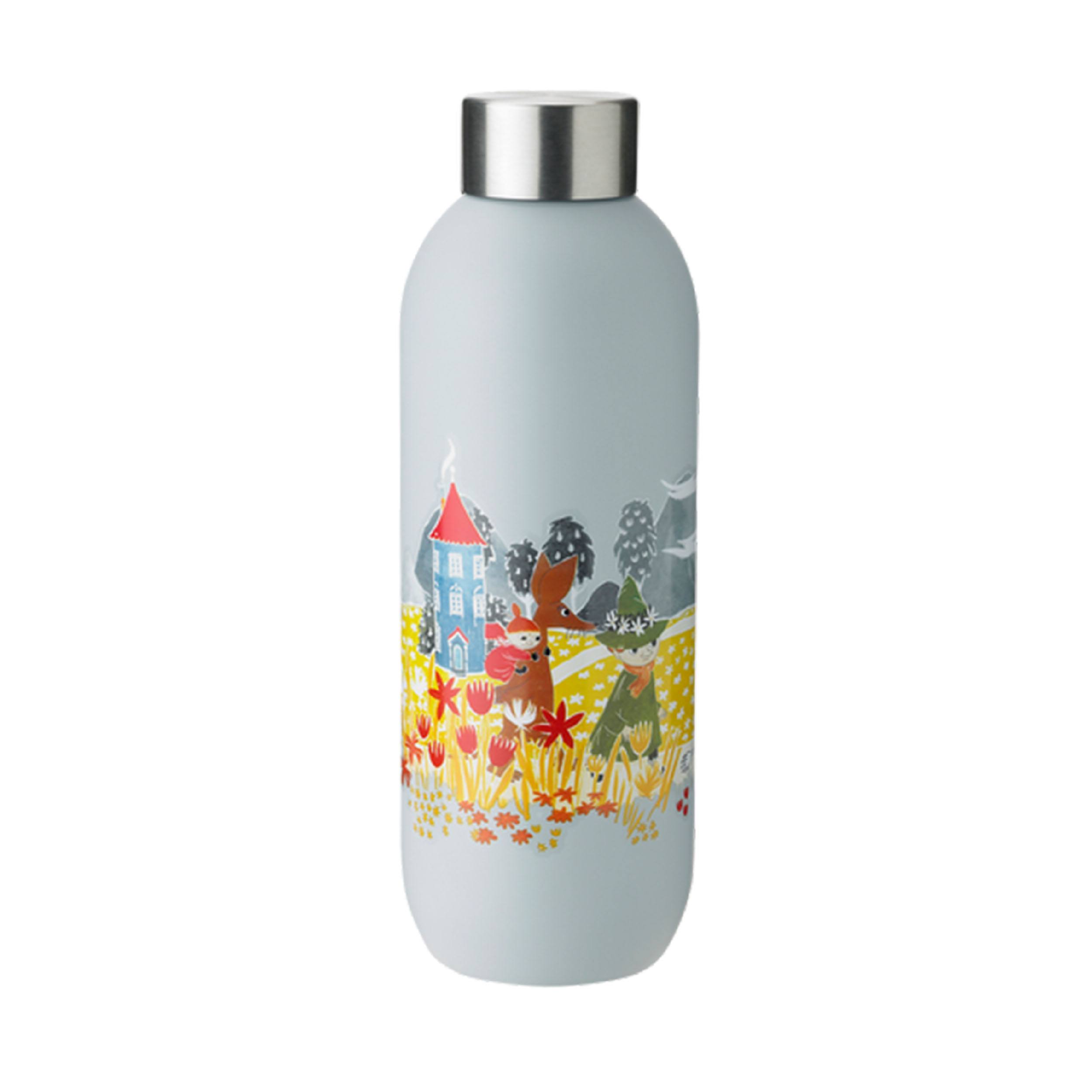 Keep Cool Moomin Trinkflasche