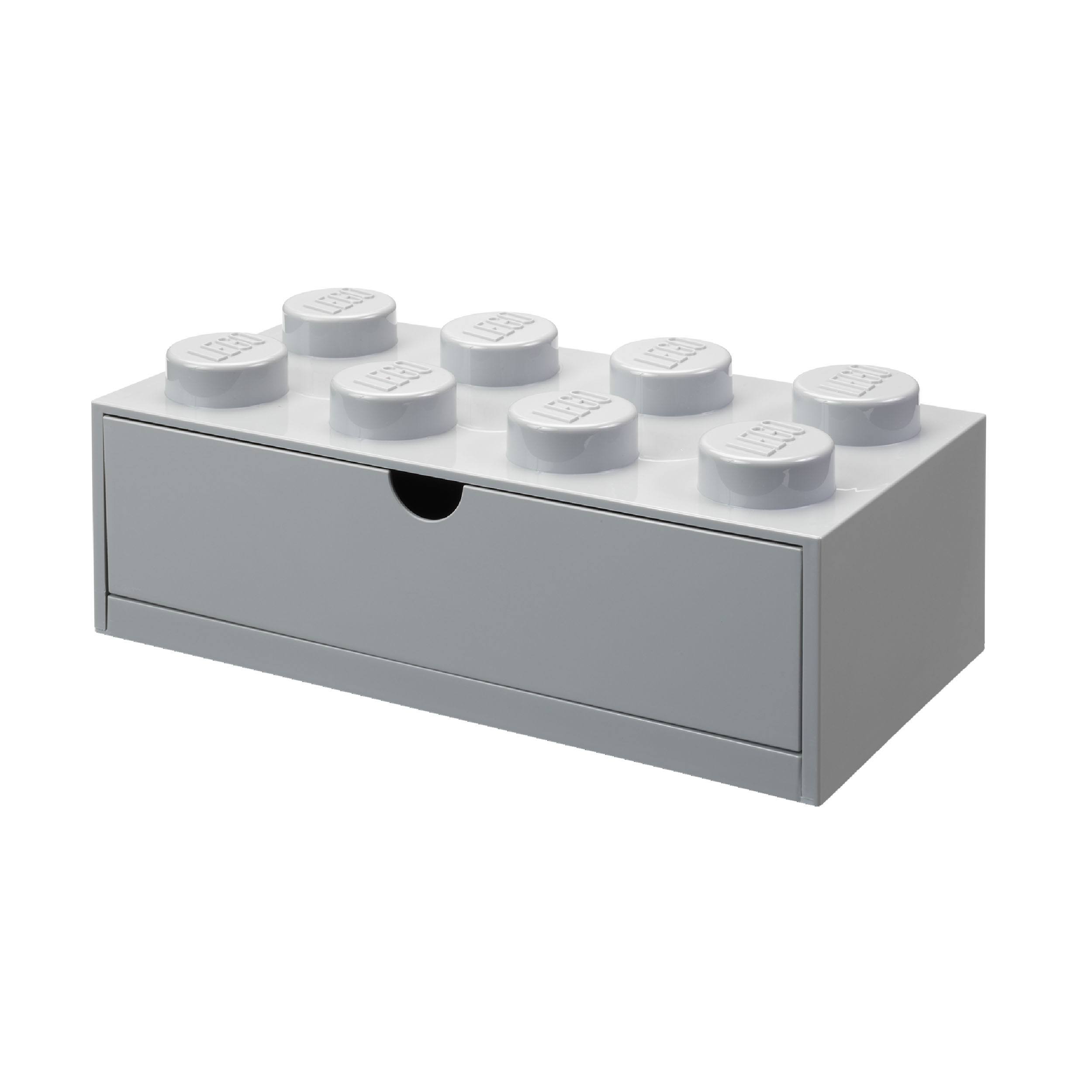 LEGO® Desk Drawer Aufbewahrungsbox Brick 8