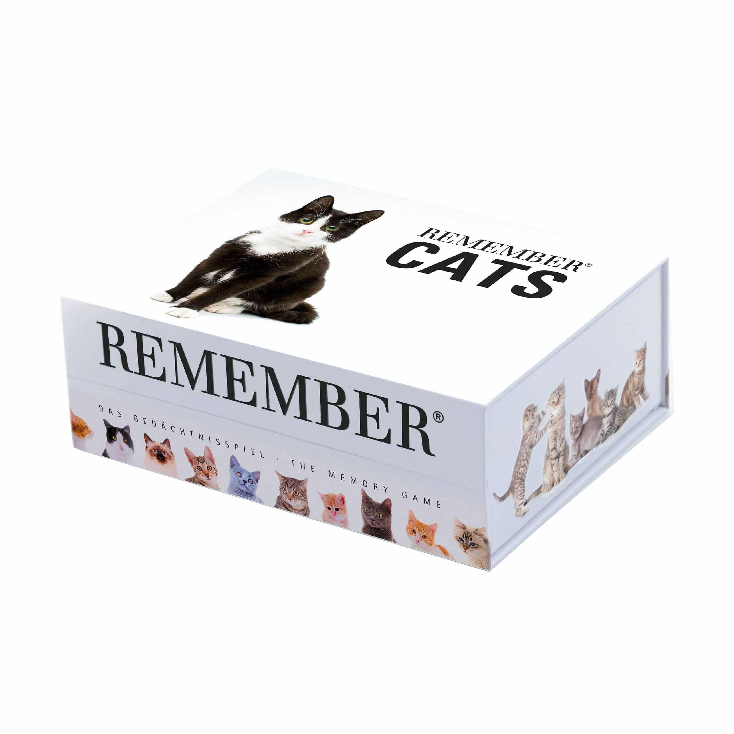 Remember®44 Gedächtnisspiel Cats