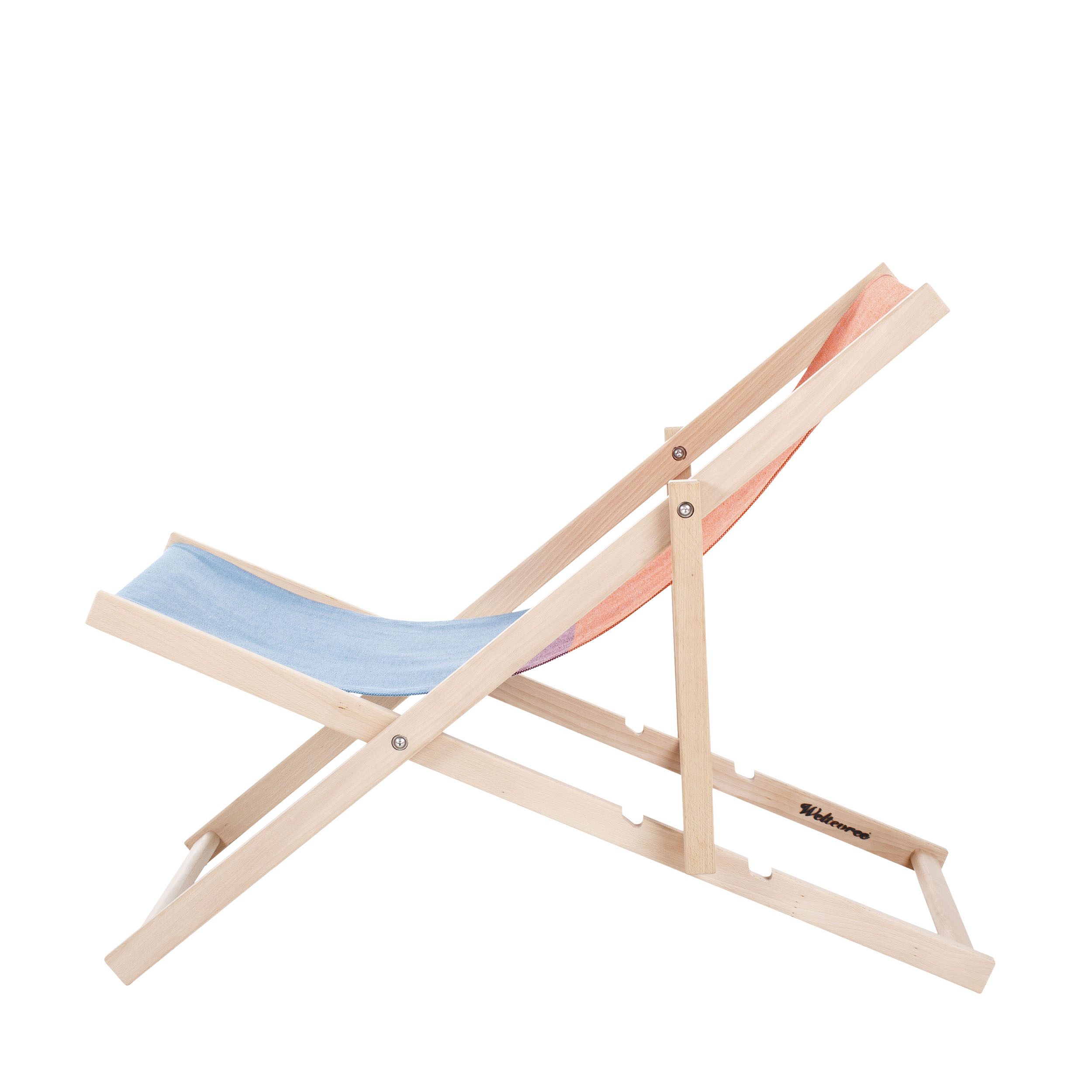 Beach Chair Liegestuhl