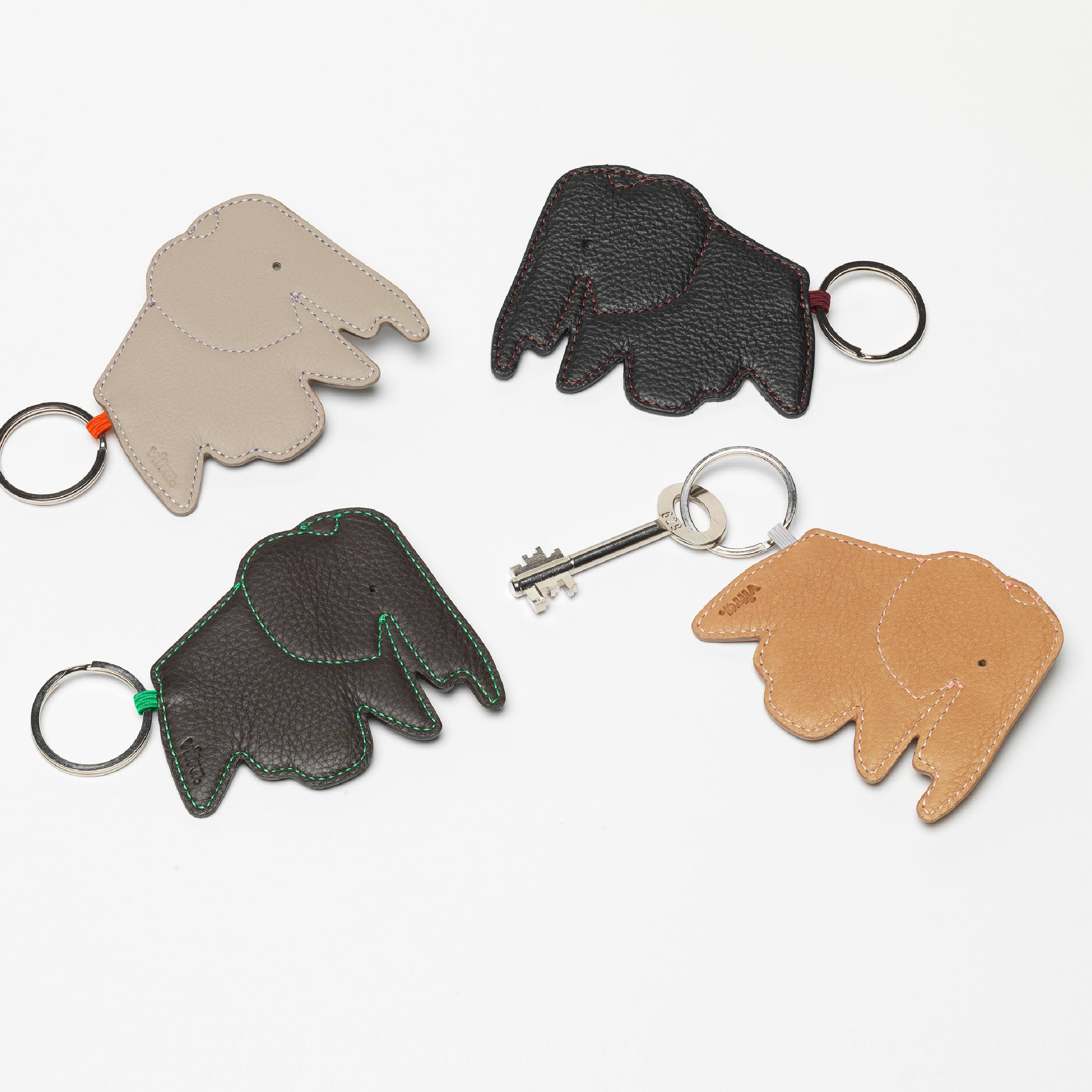 Elephant Key Ring Schlüsselanhänger