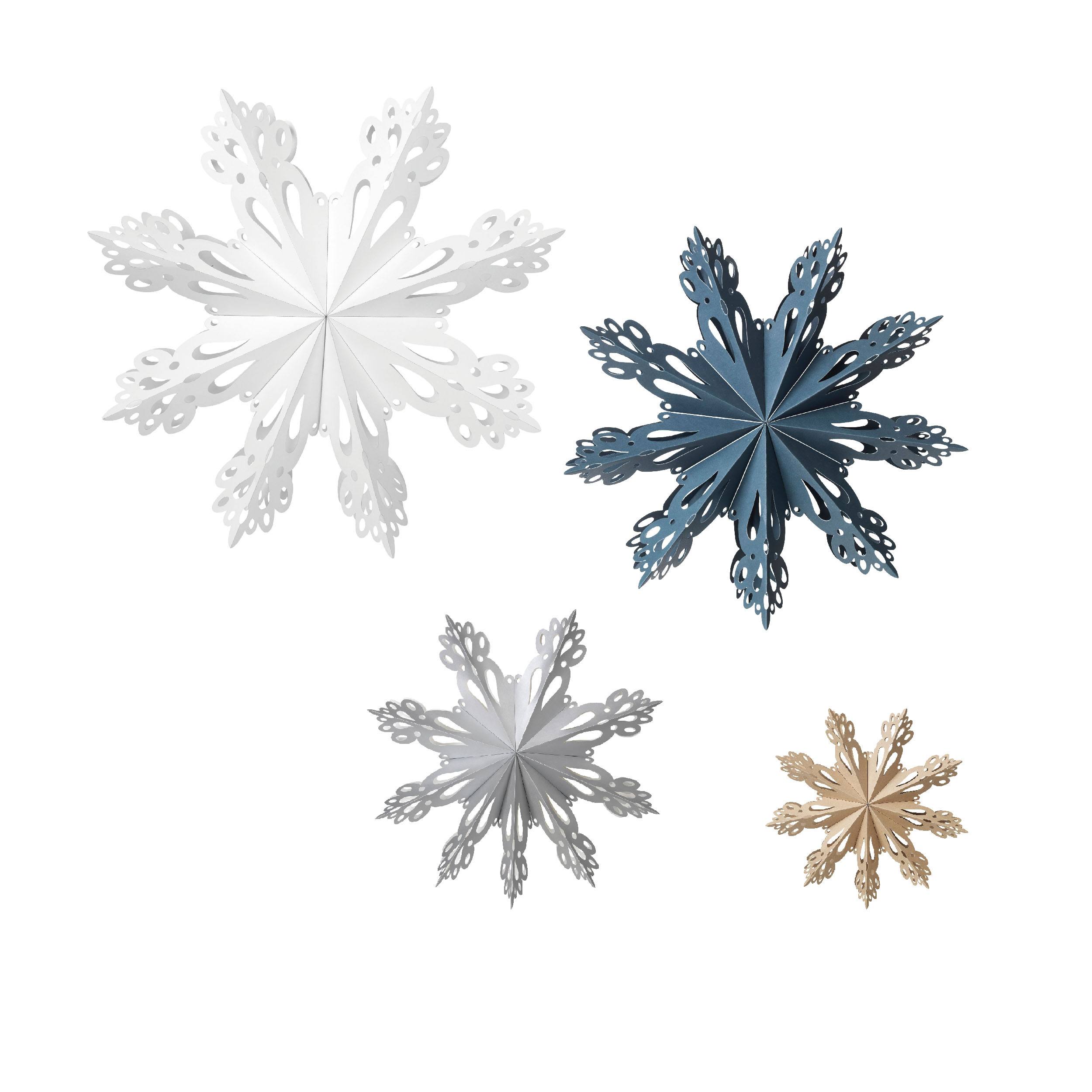 Snowflake Weihnachtsstern