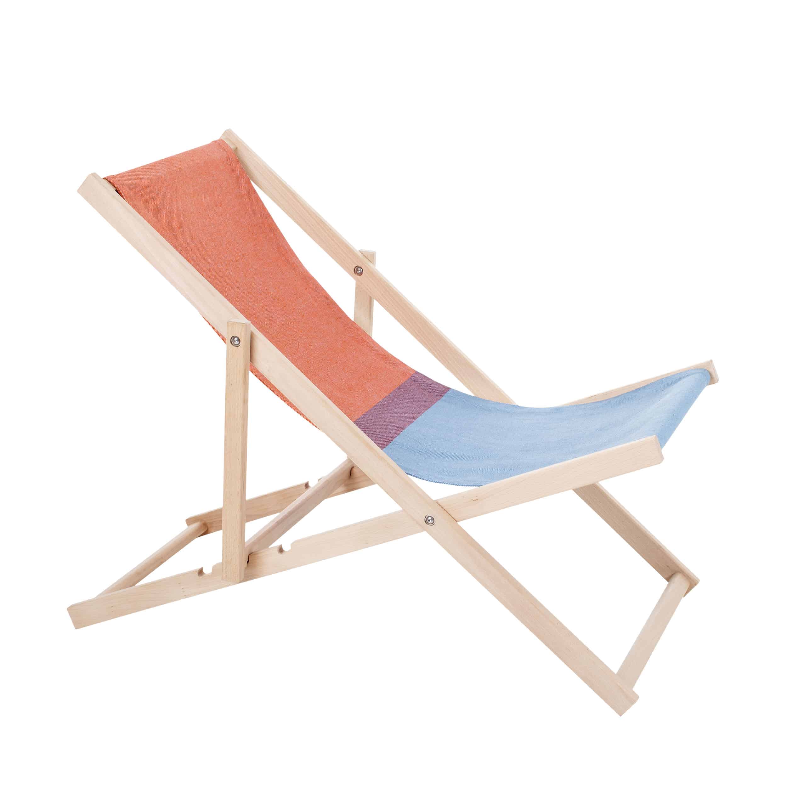 Beach Chair Liegestuhl