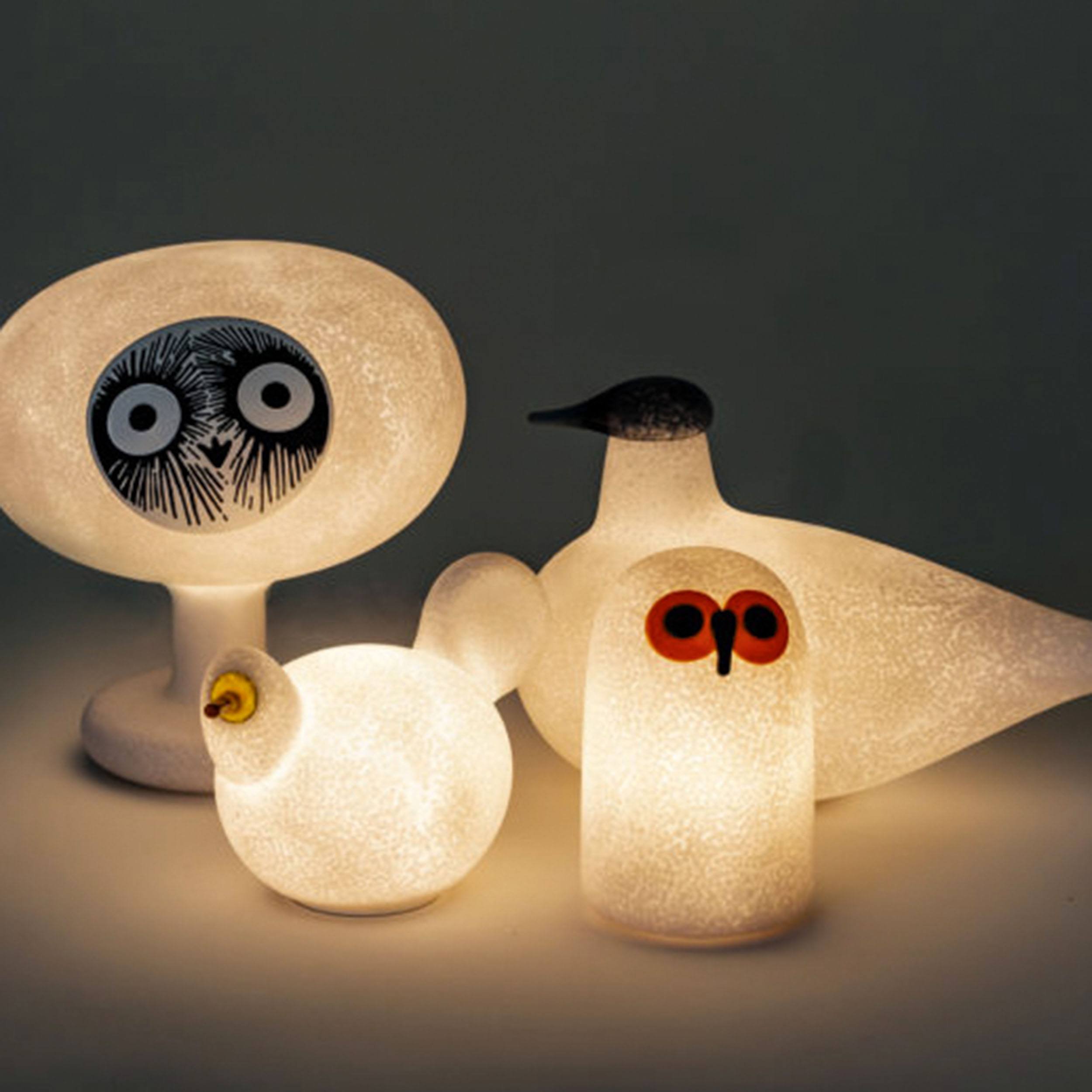 Linnut Sulo LED Leuchtobjekt