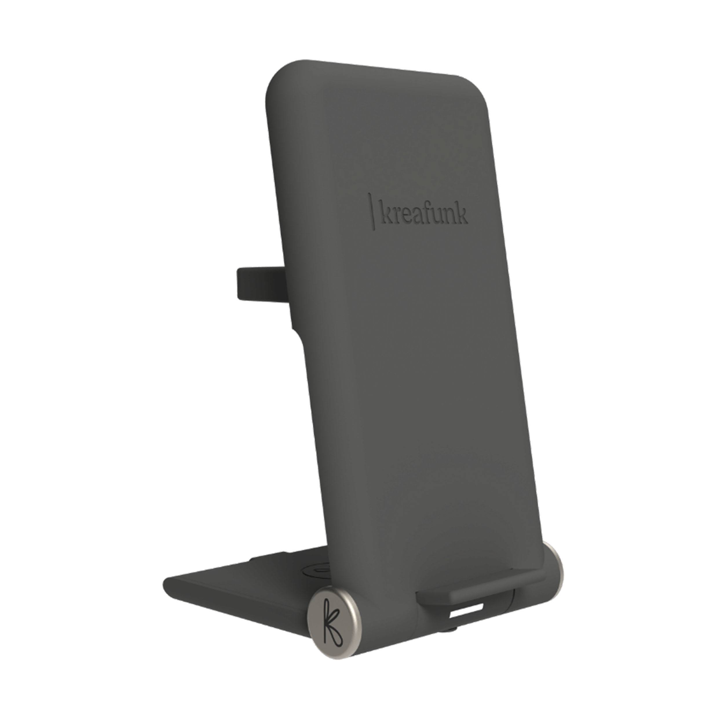 reCharge+ Wireless Qi Charger Ladestation