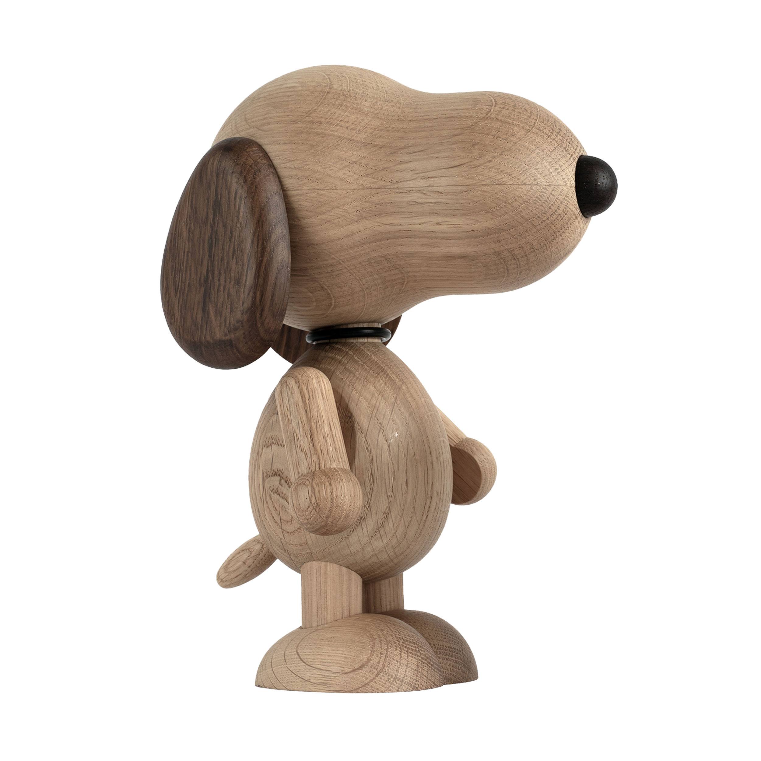 Snoopy Large Holzfigur