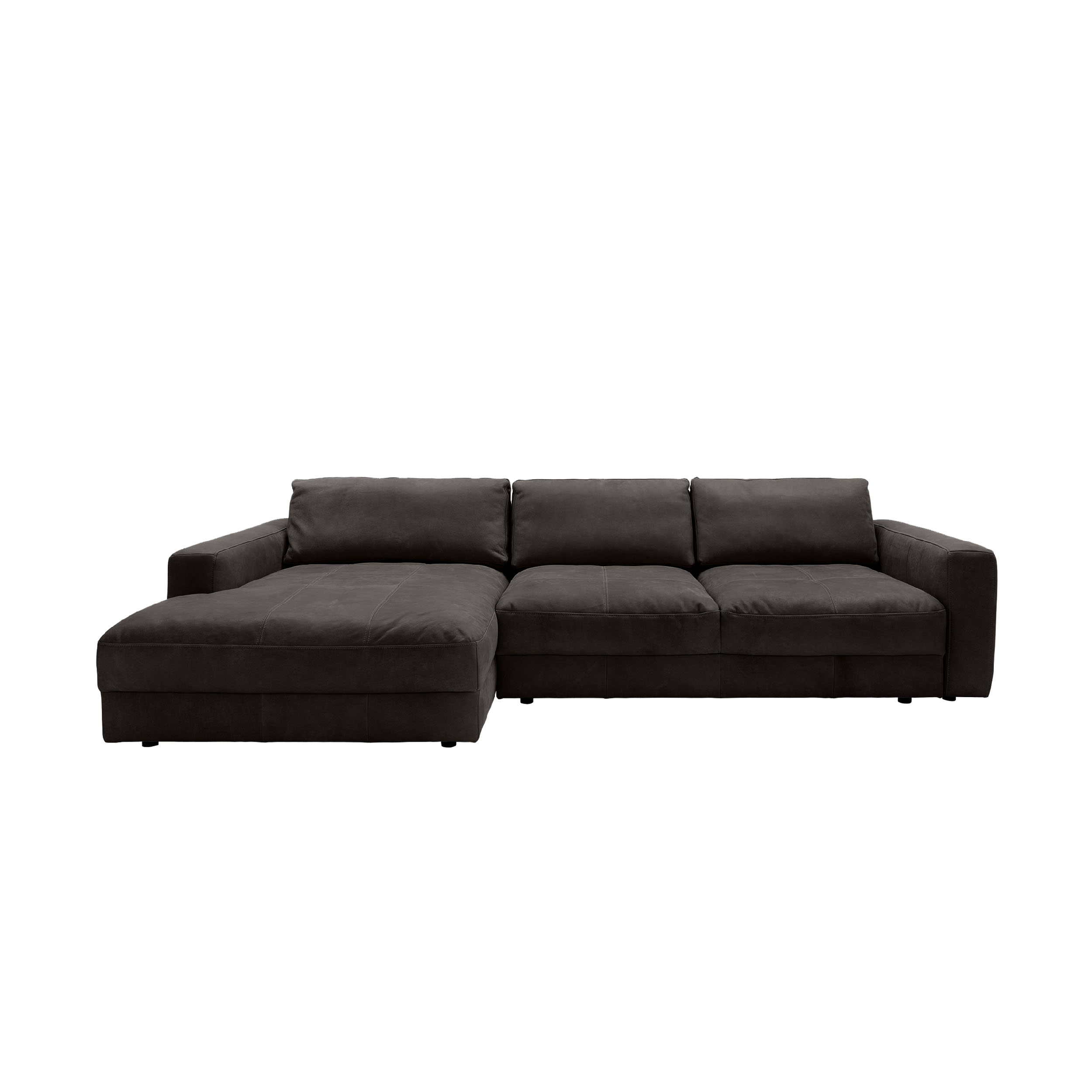 Be Comfy Sofa mit Longchair links