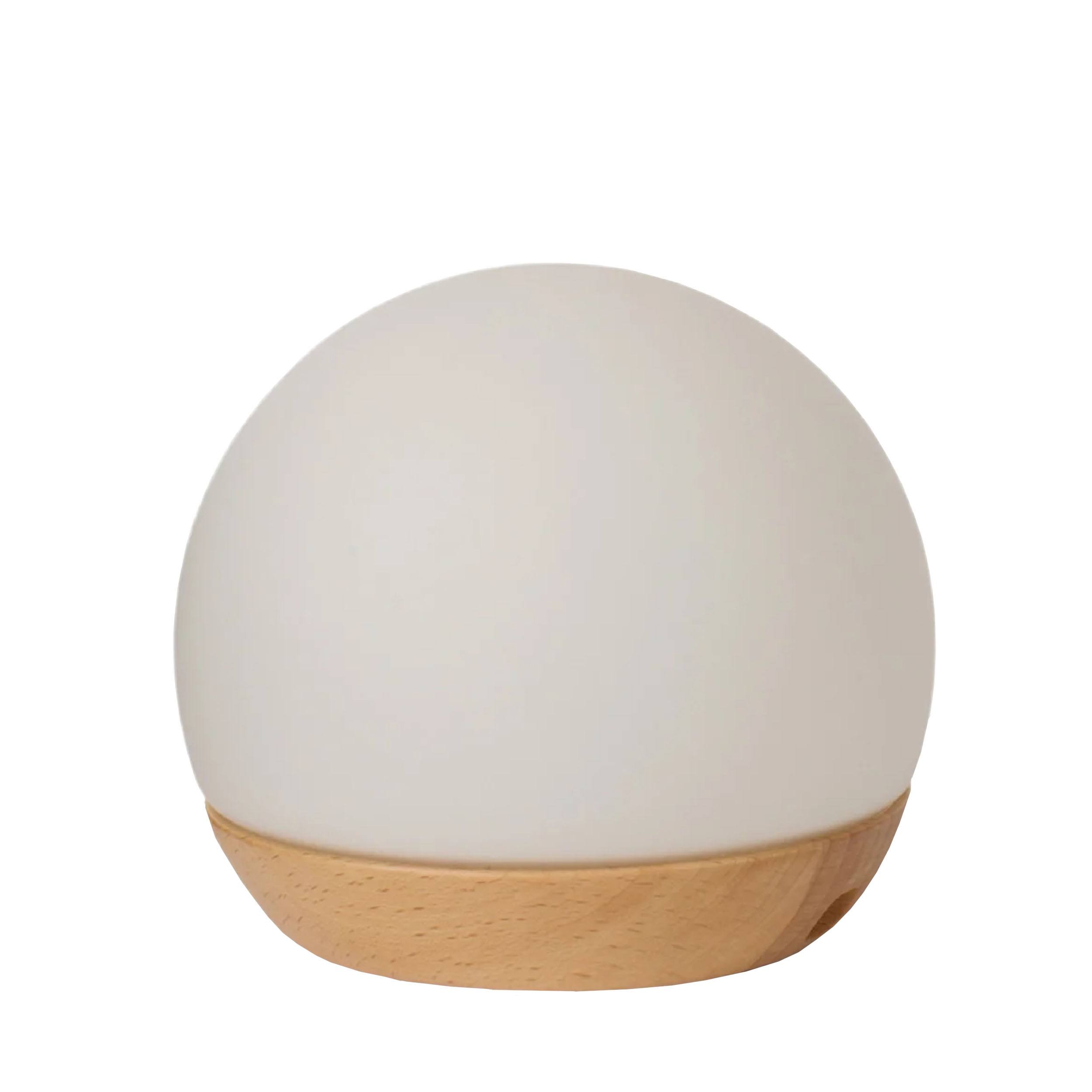 Lampe de table Spring Snowball