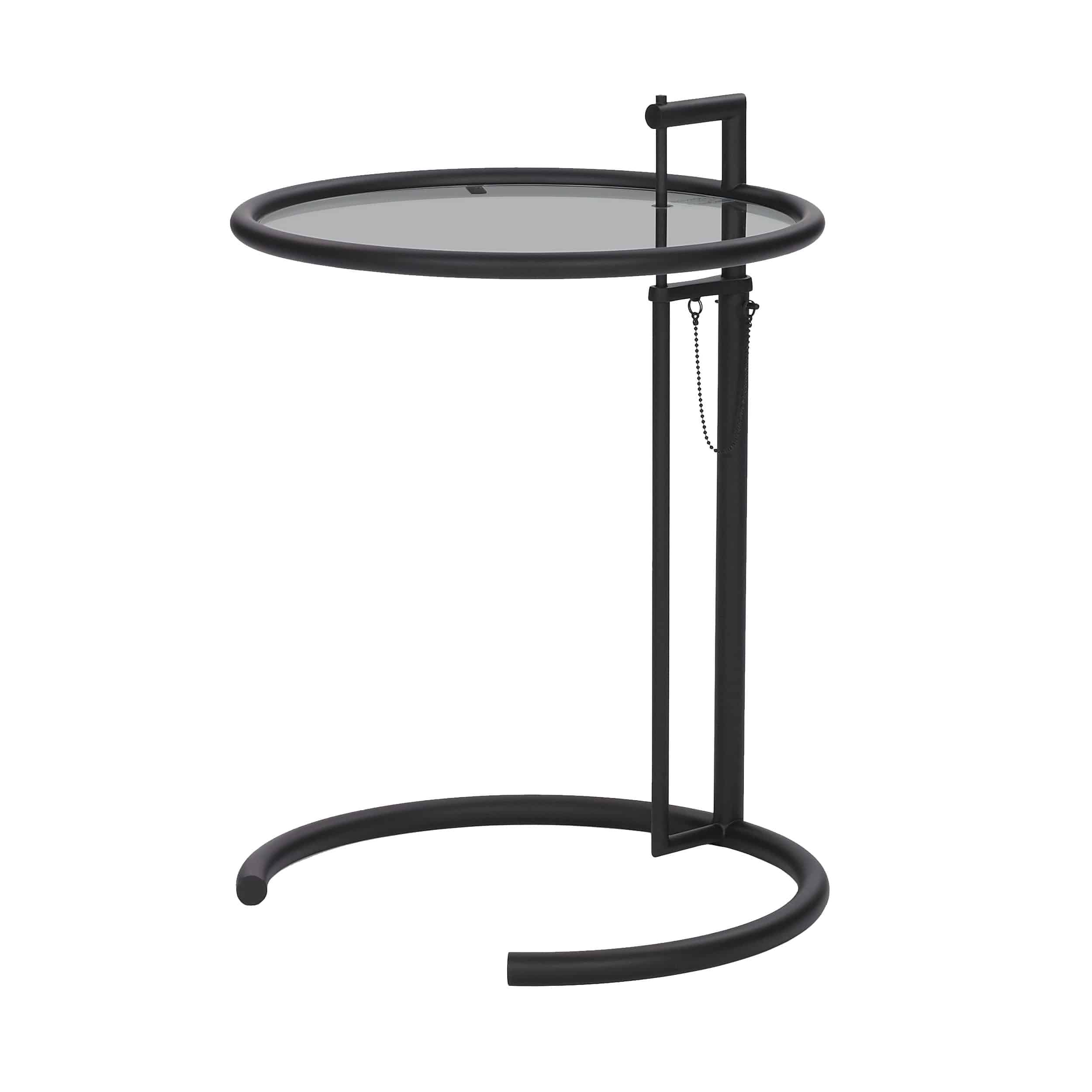 Adjustable Table E1027 Table d'appoint
