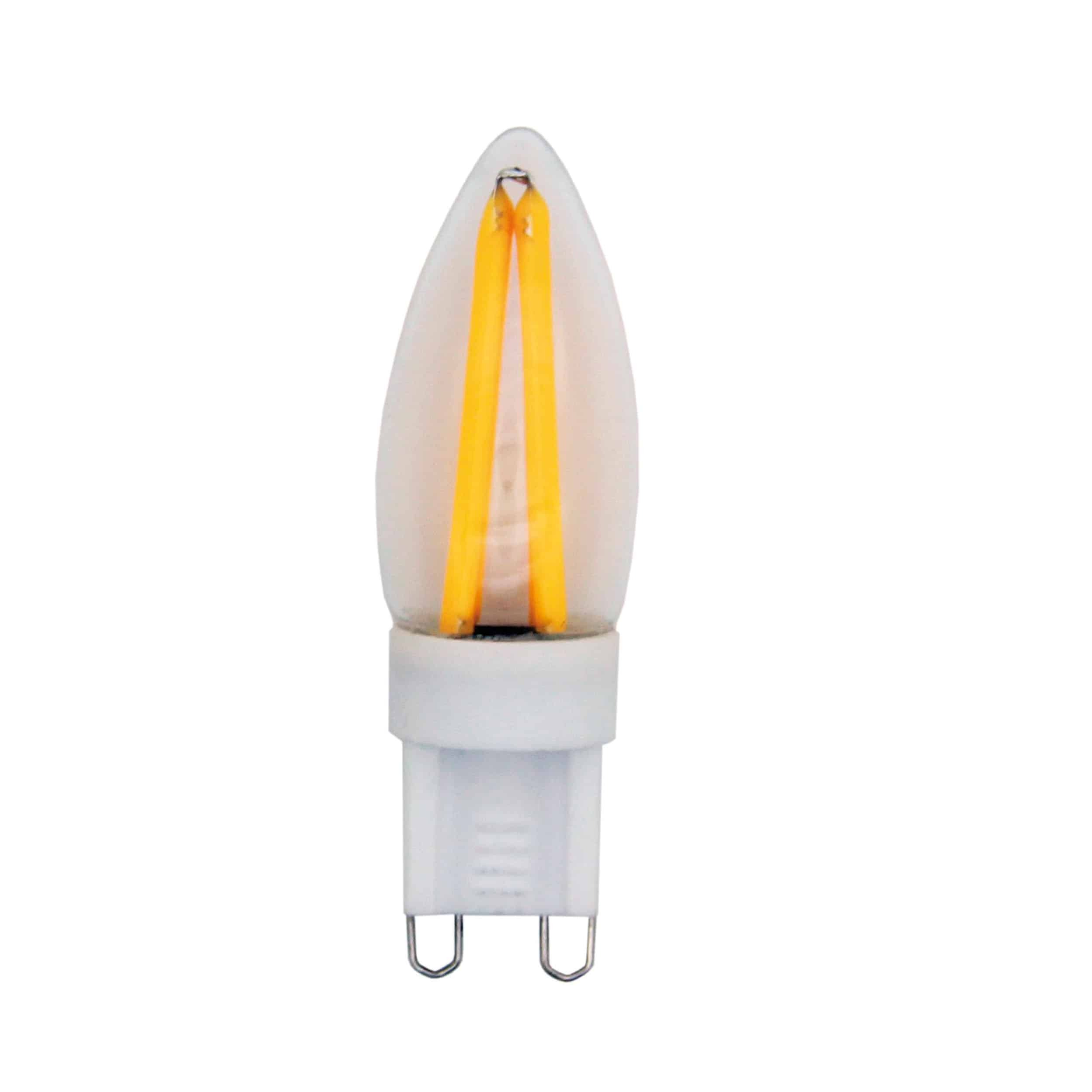 G9 Tube de Luxe LED Leuchtmittel mit Stecksockel