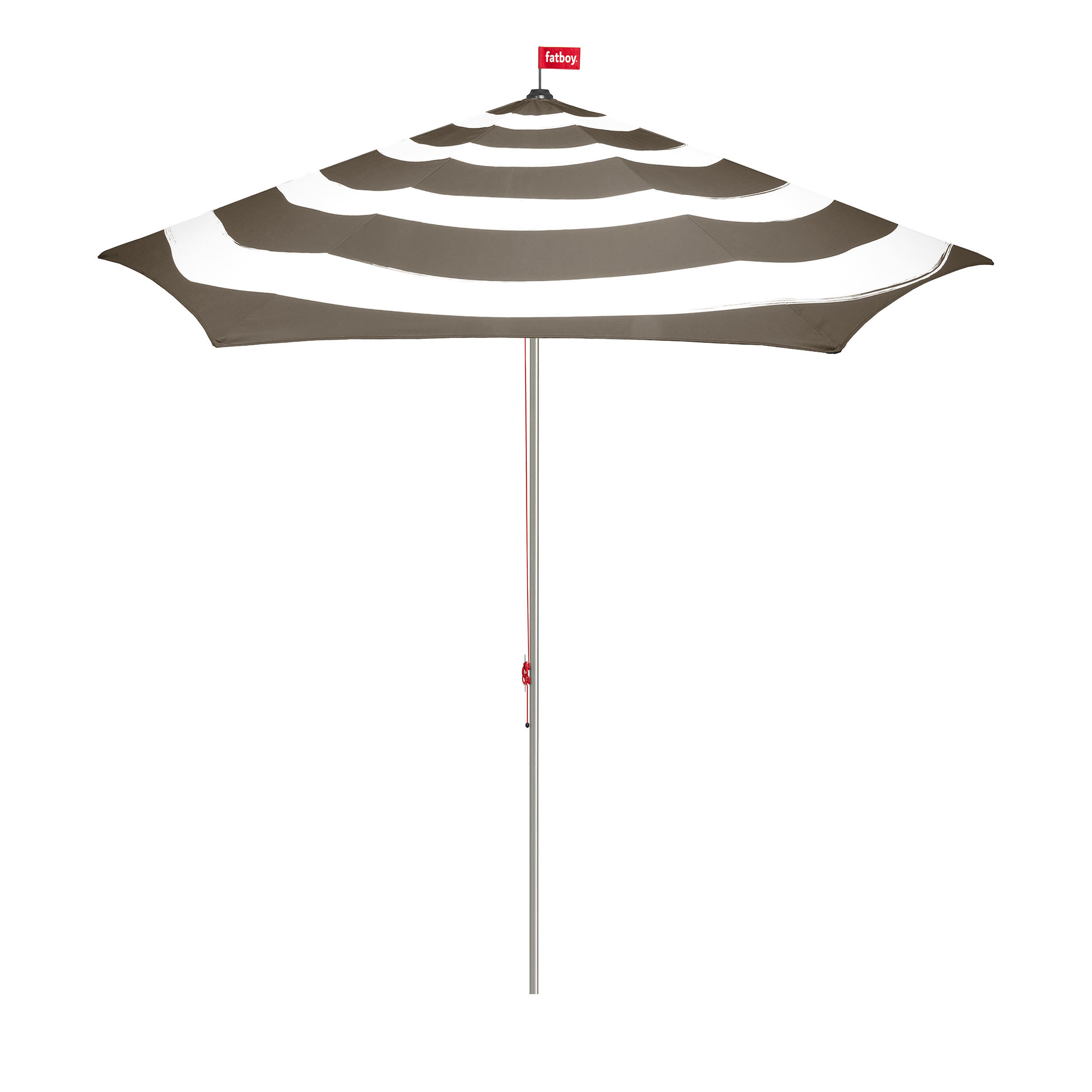 Stripesol Sonnenschirm ohne Schirmständer