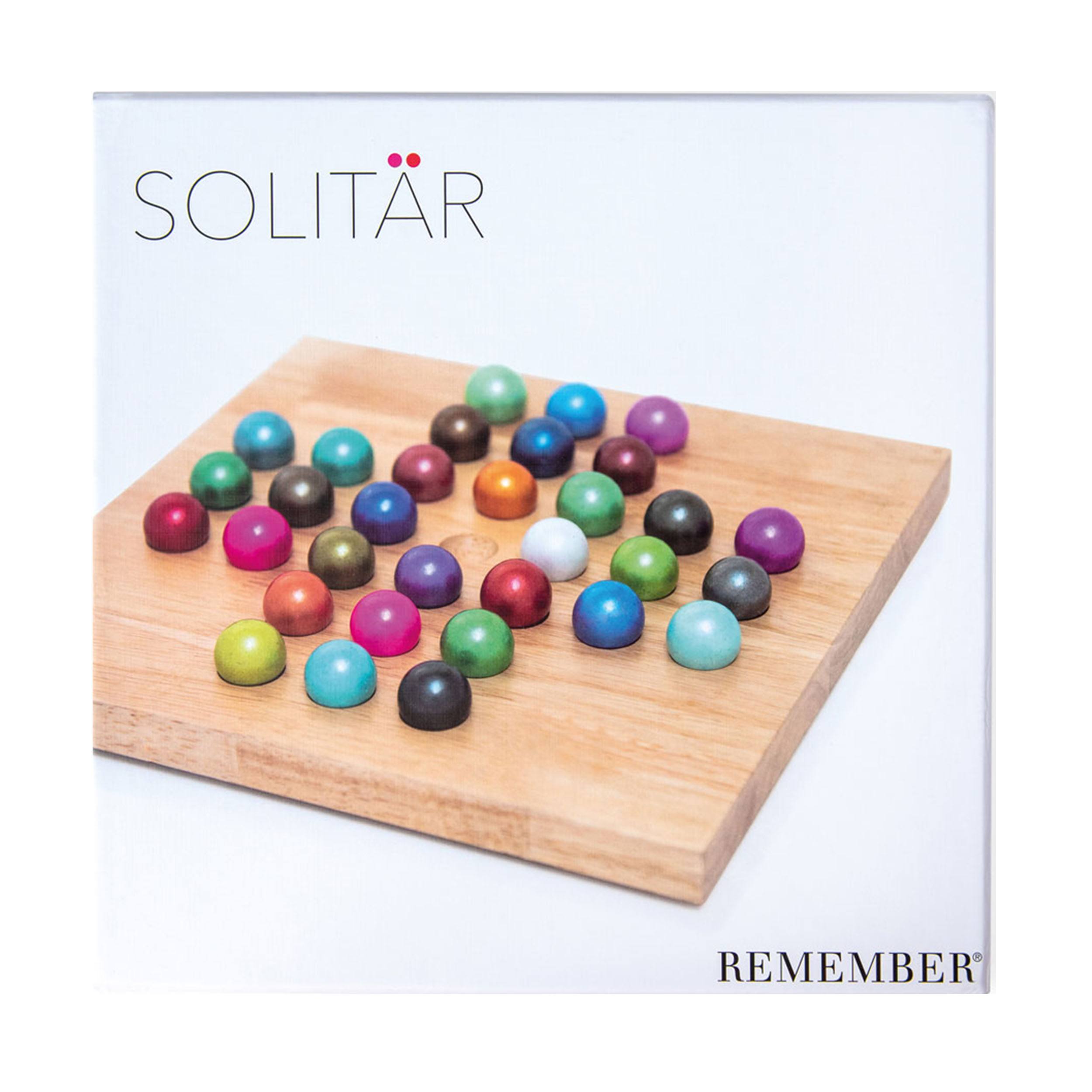 Remember Solitär Spiel