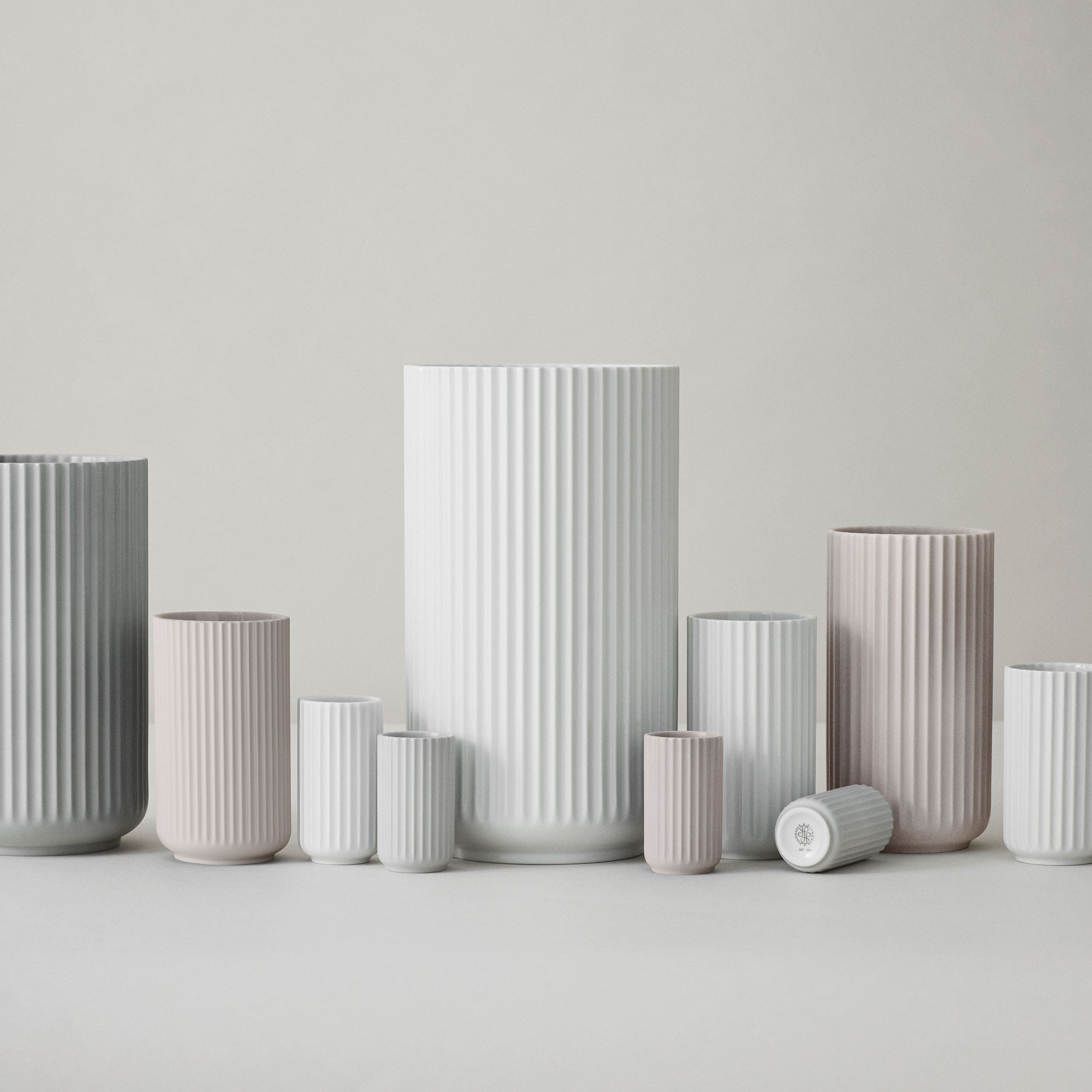 Lyngby Porcelain Vase