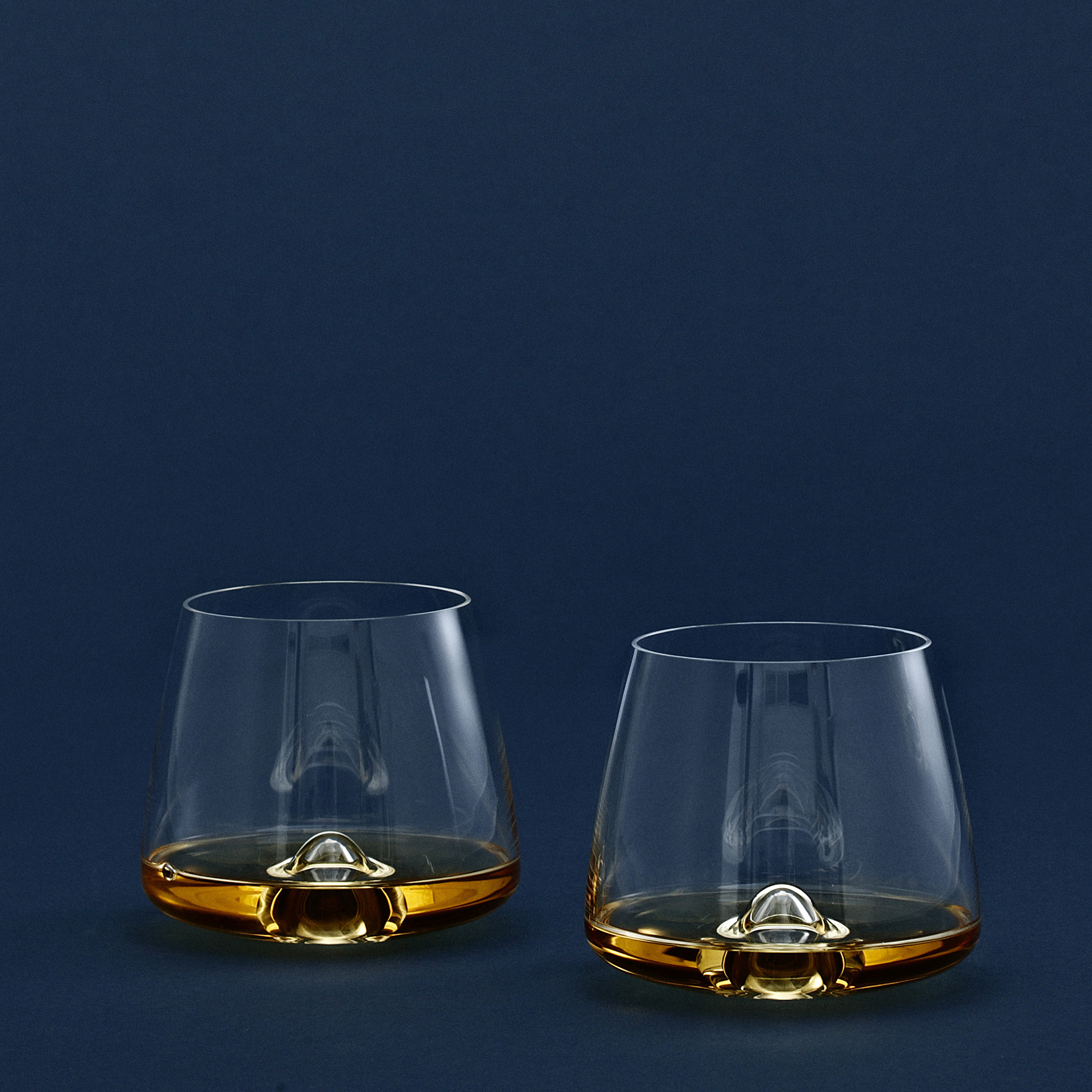 Whiskey Glas 2er-Set
