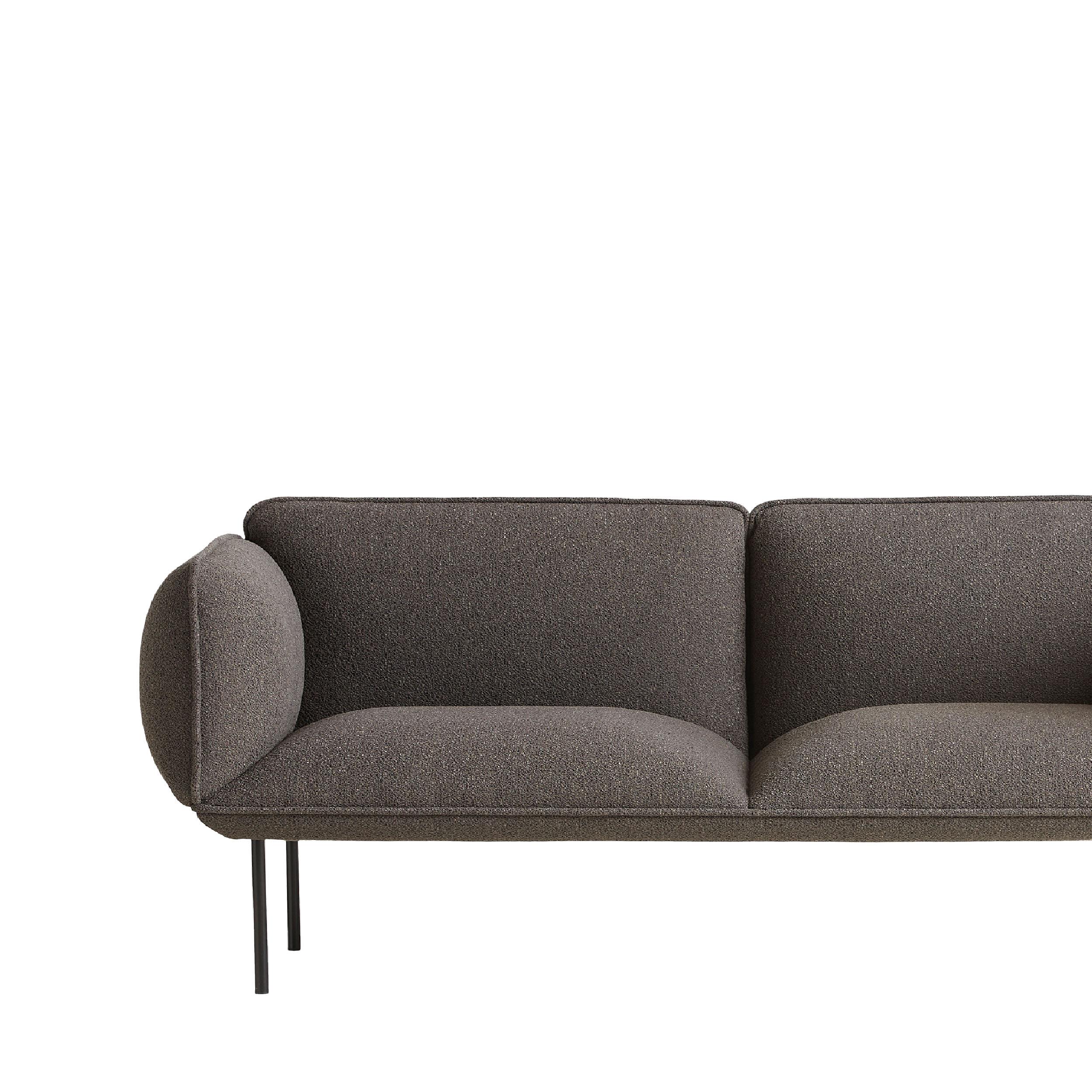 Nakki 3-Sitzer Sofa