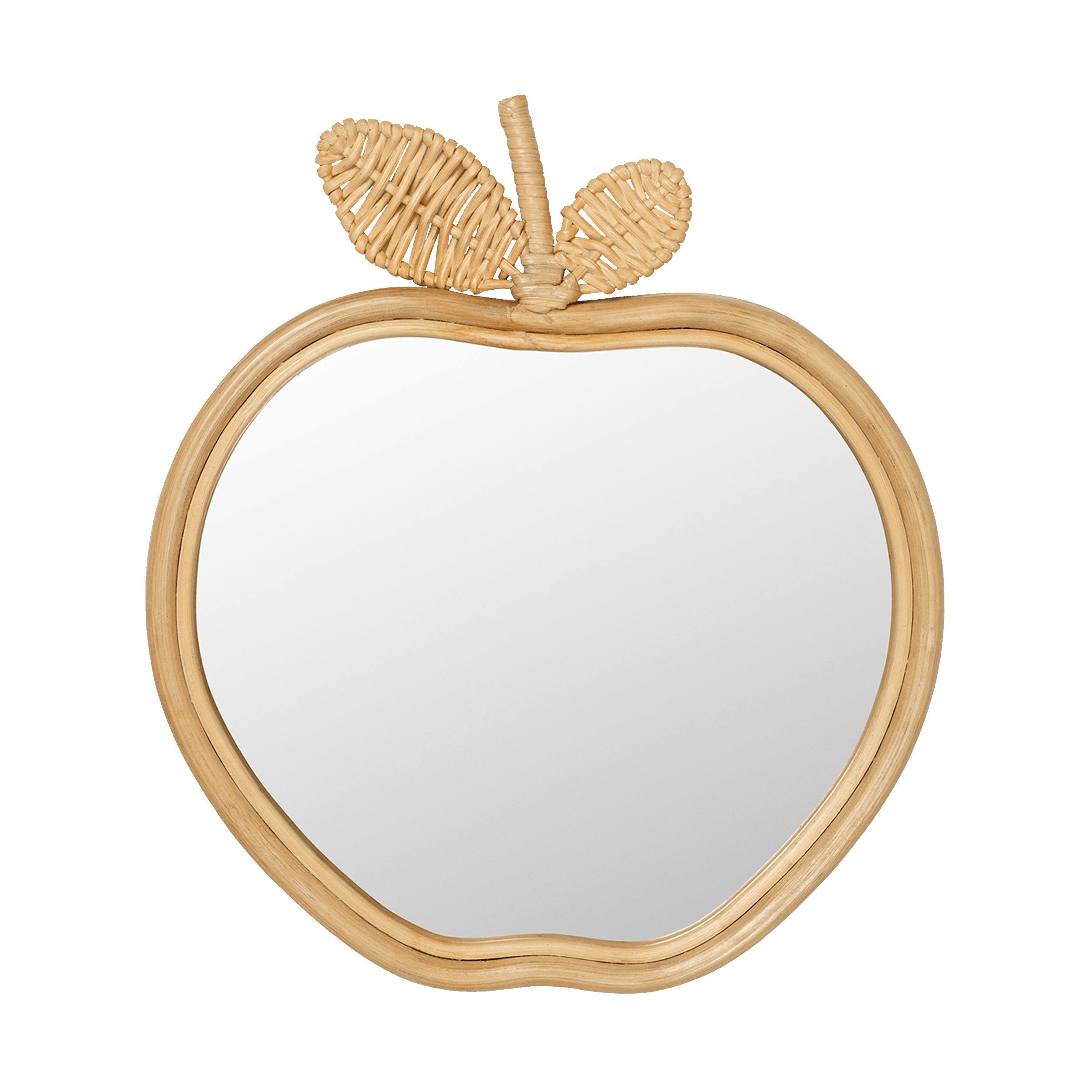 Apple Mirror Wandspiegel