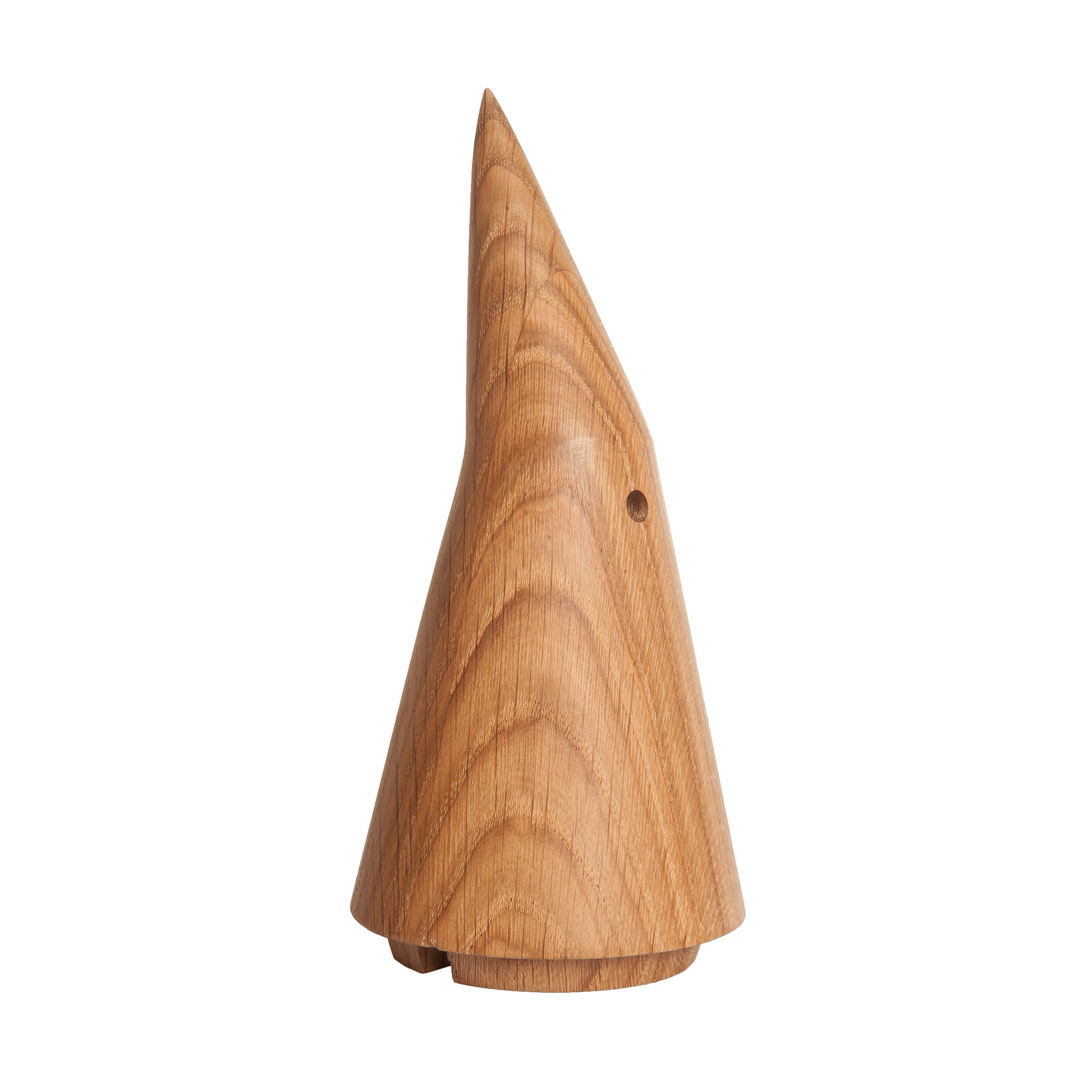 Räucherzwerg Holzfigur