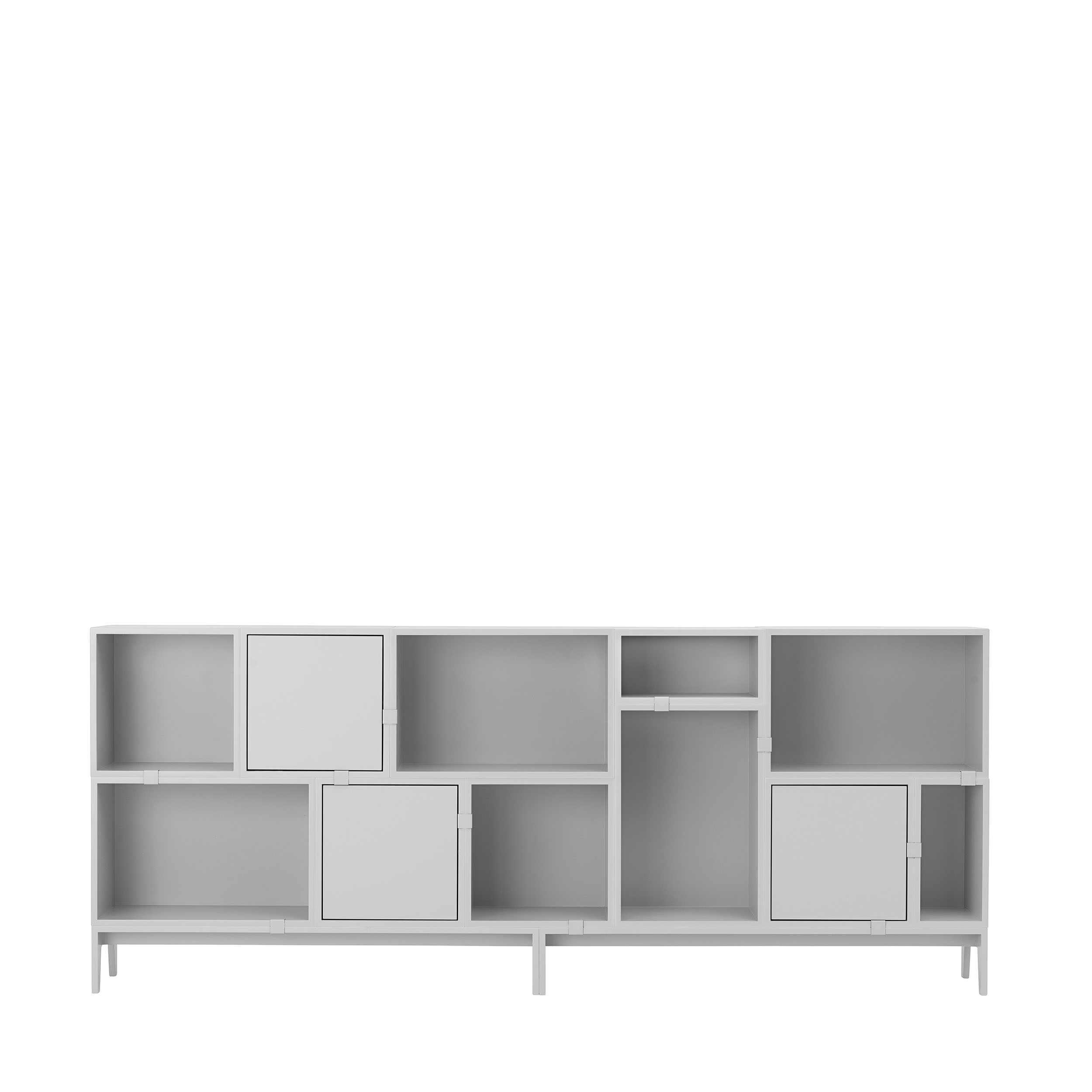 Stacked Sideboard Configuration 7 Regal