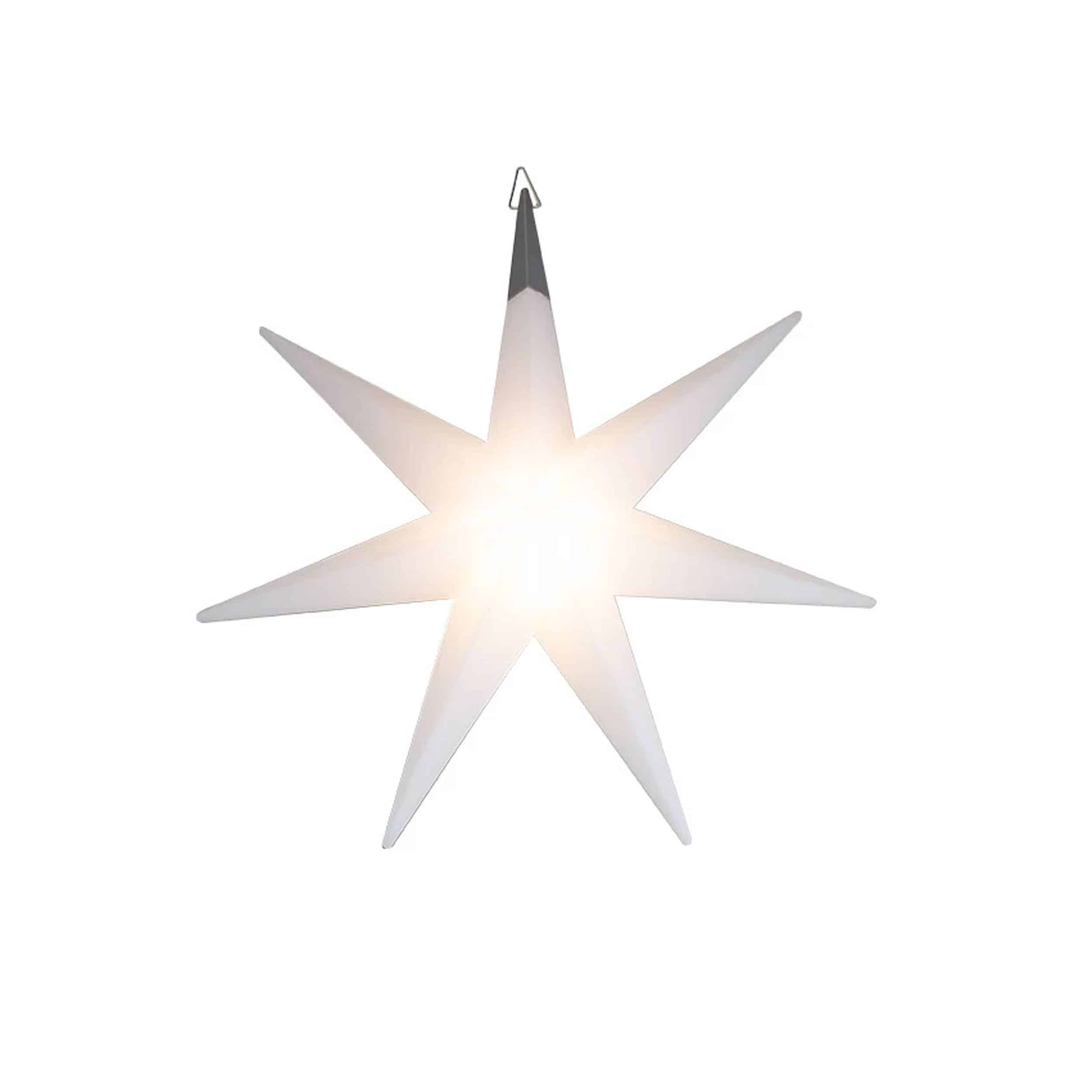 Shining Glory Star LED Leuchtobjekt