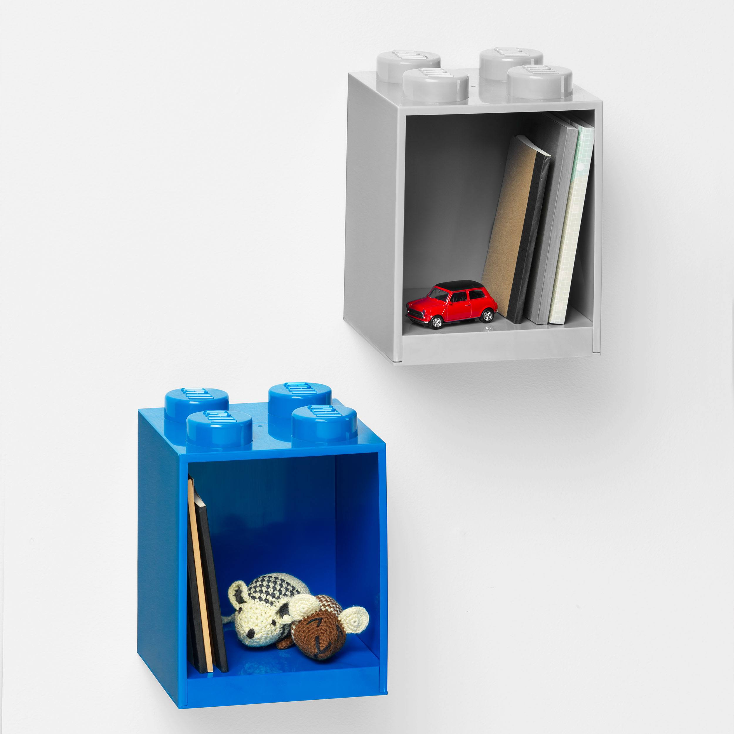 LEGO® Shelf Regal Brick 4