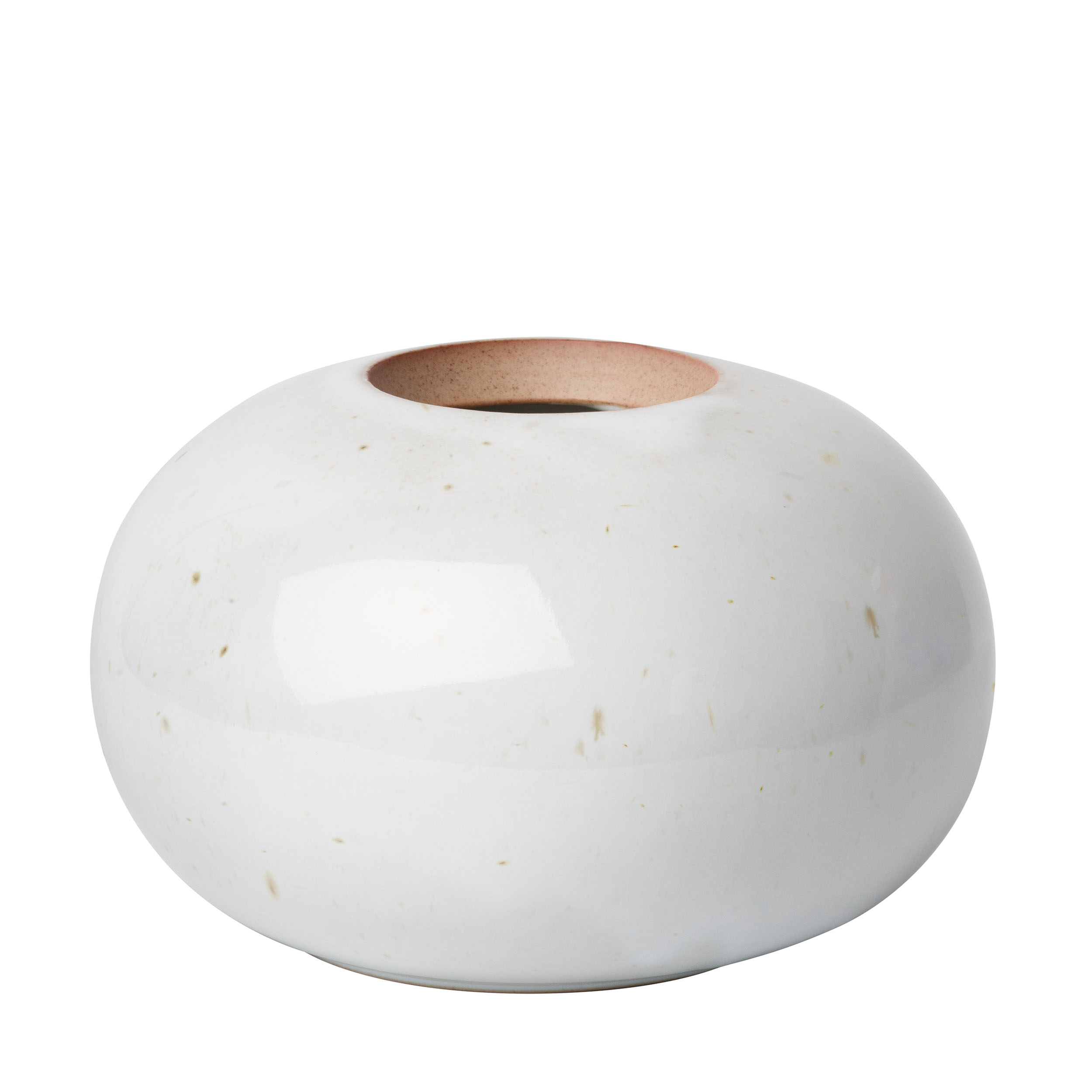 Objects Round Vase