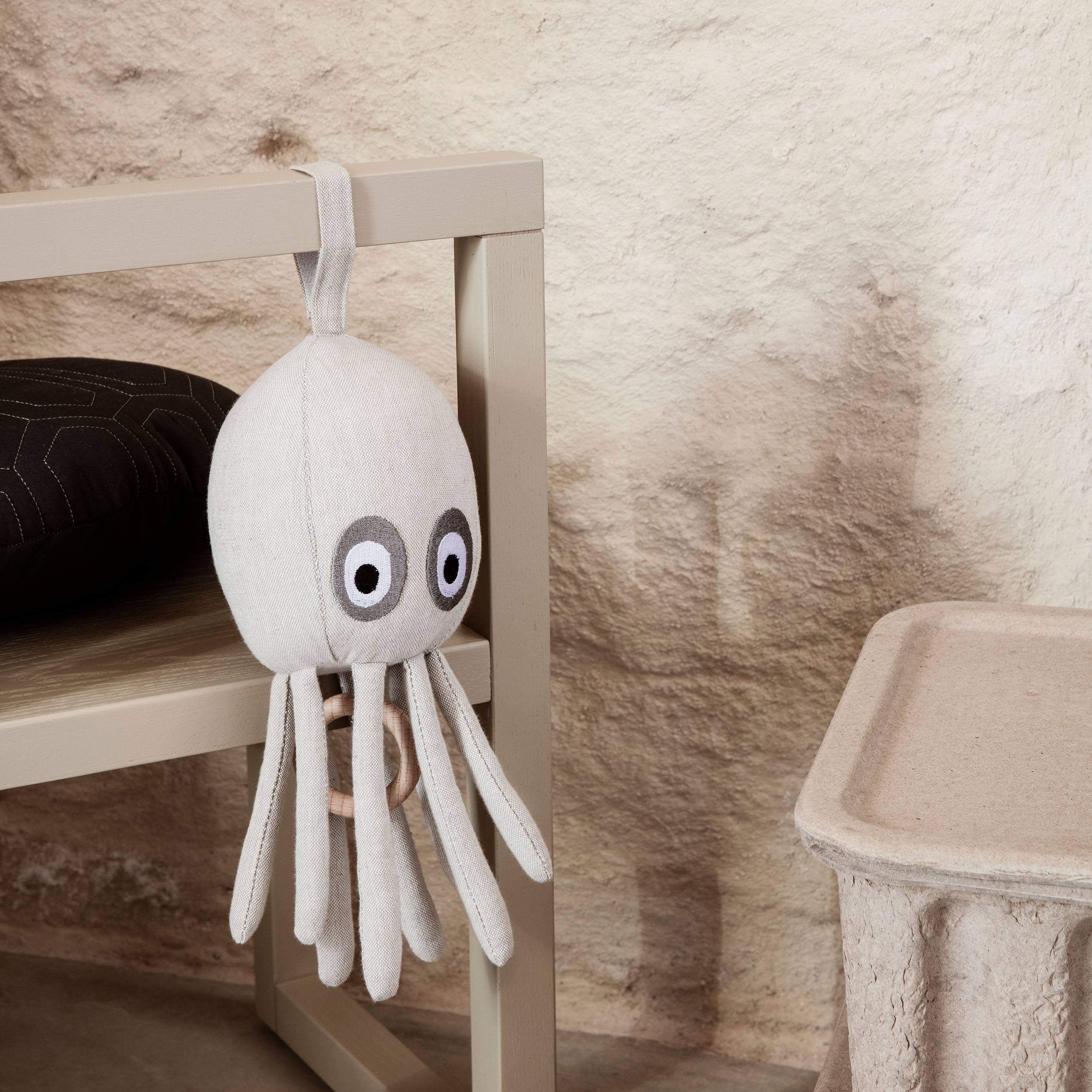 Octopus Spieluhr