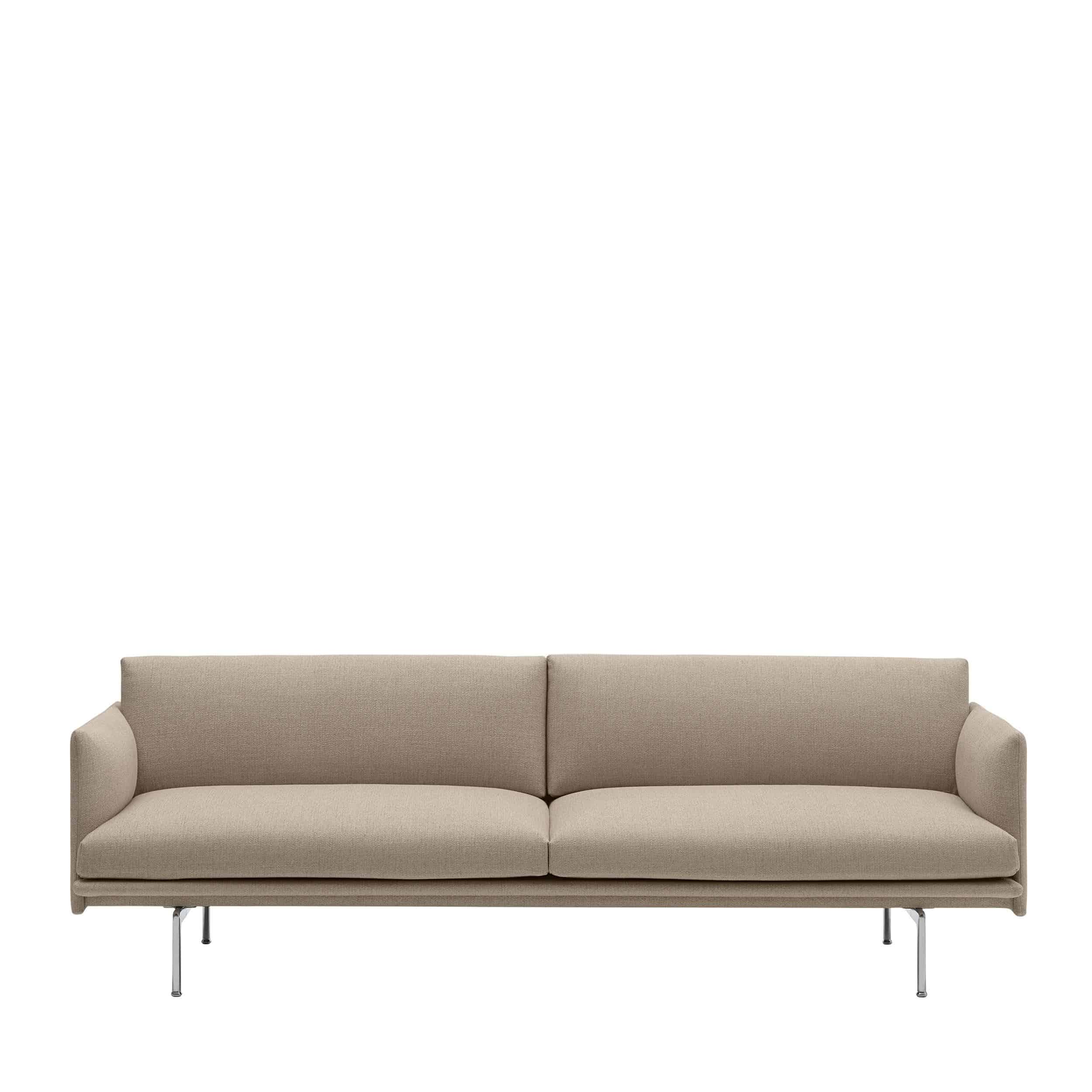 Outline 3-Sitzer Sofa