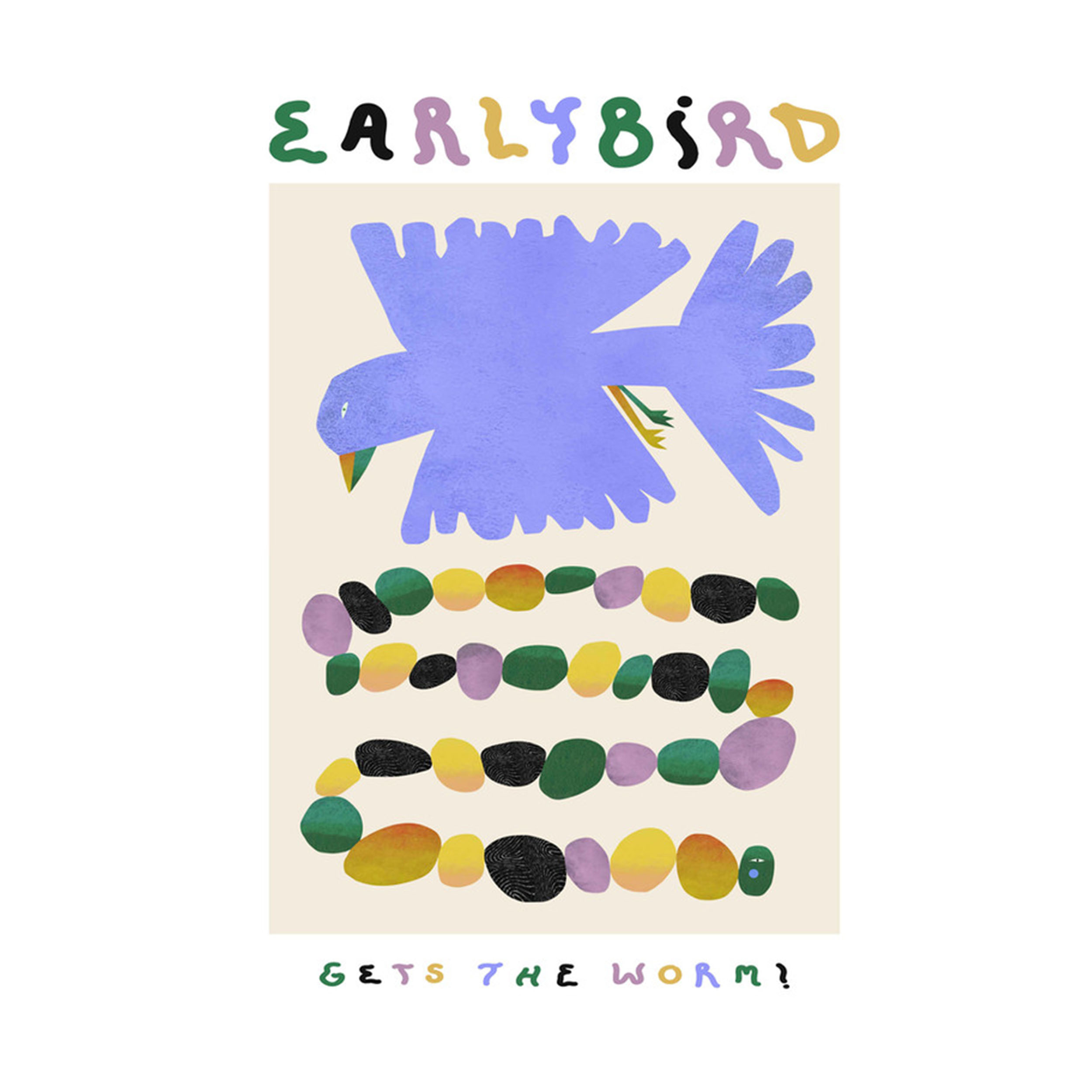 Early Bird Gets the Worm Poster