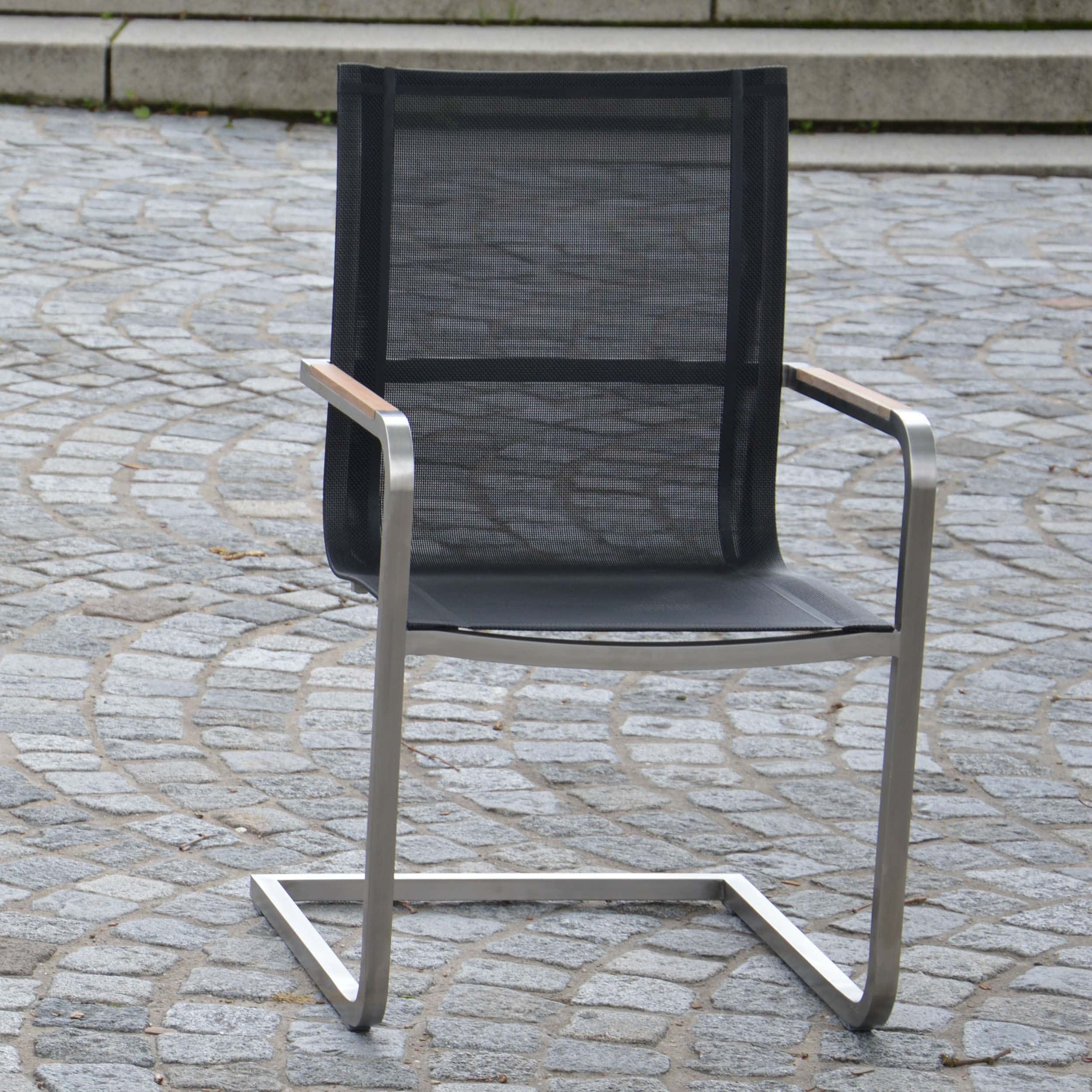 Lux Freischwinger Sessel
