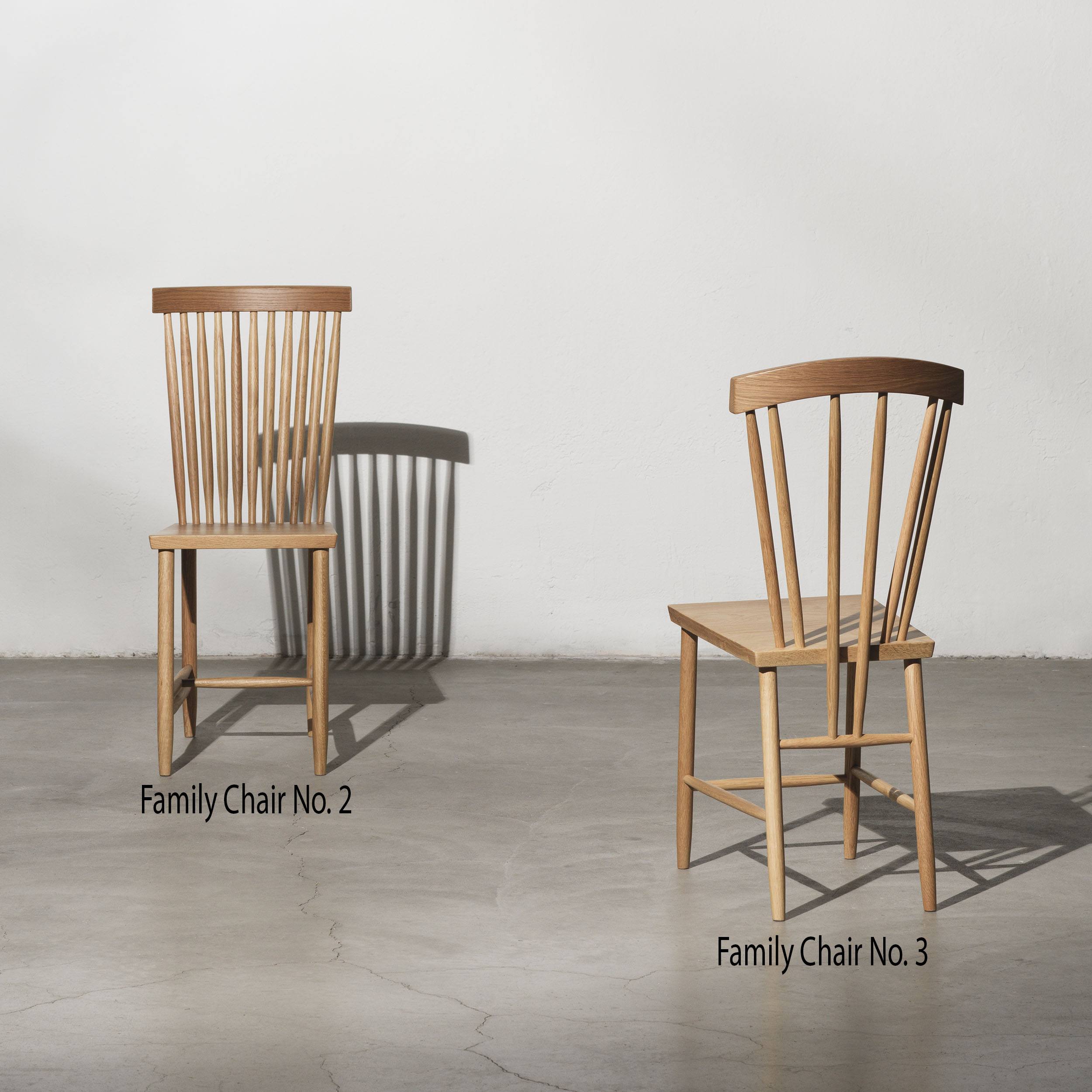 FAMILY Chair No. 2 Stuhl