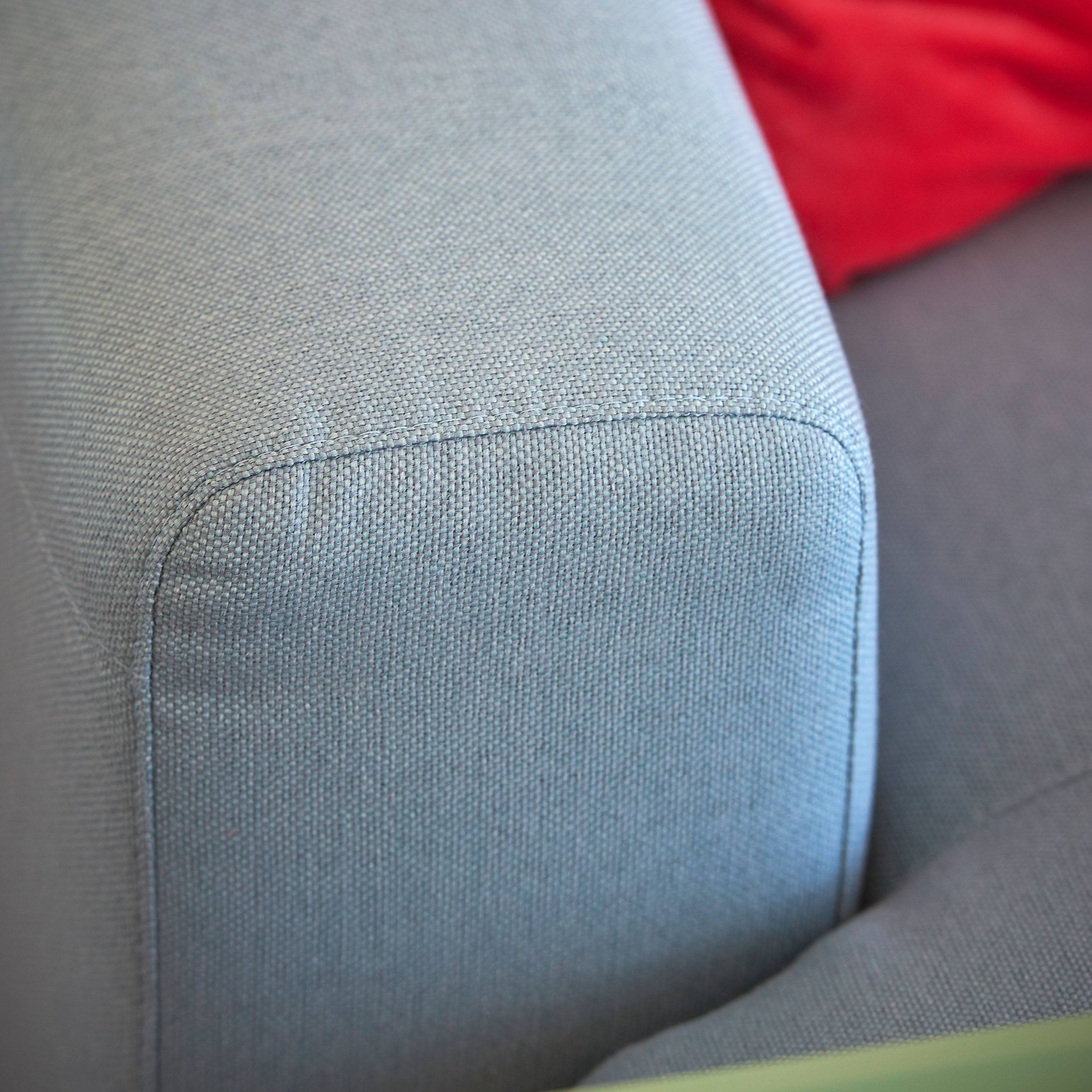 Clifden 3-Sitzer Sofa mit Longchair rechts plus Sitzauszug motorisch