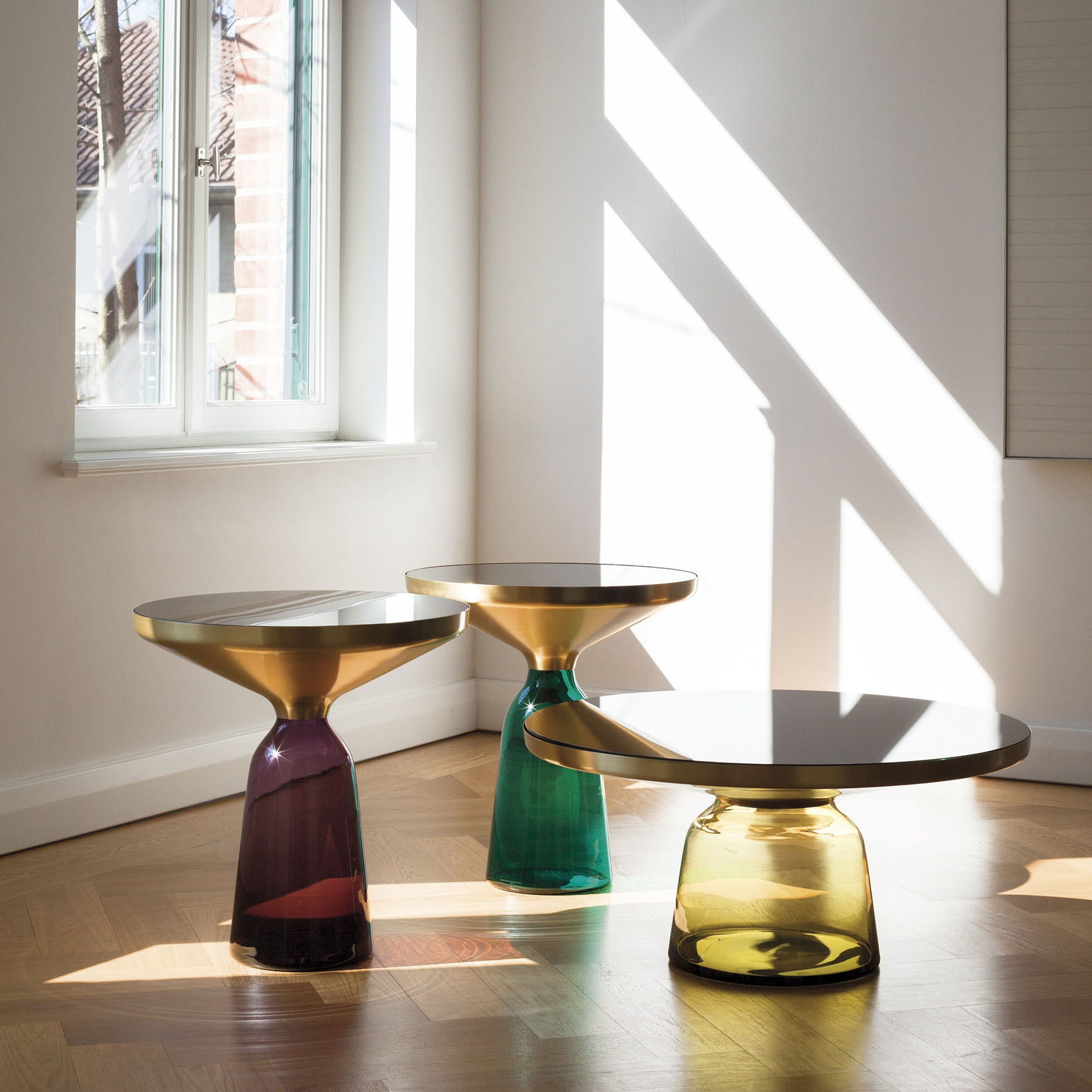 Bell Coffee Table Tisch