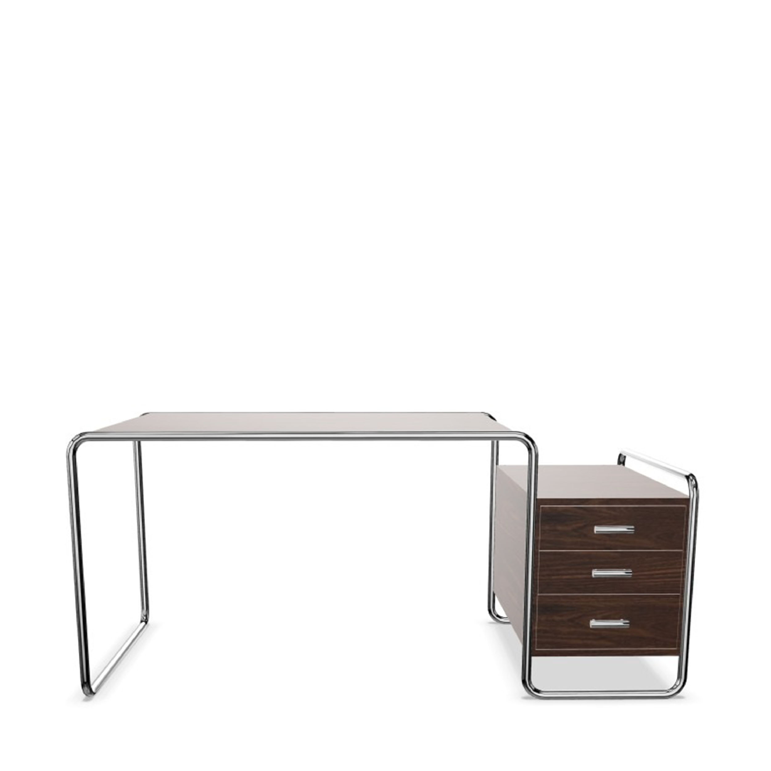 S 285/1 Schreibtisch mit Schubladenkorpus