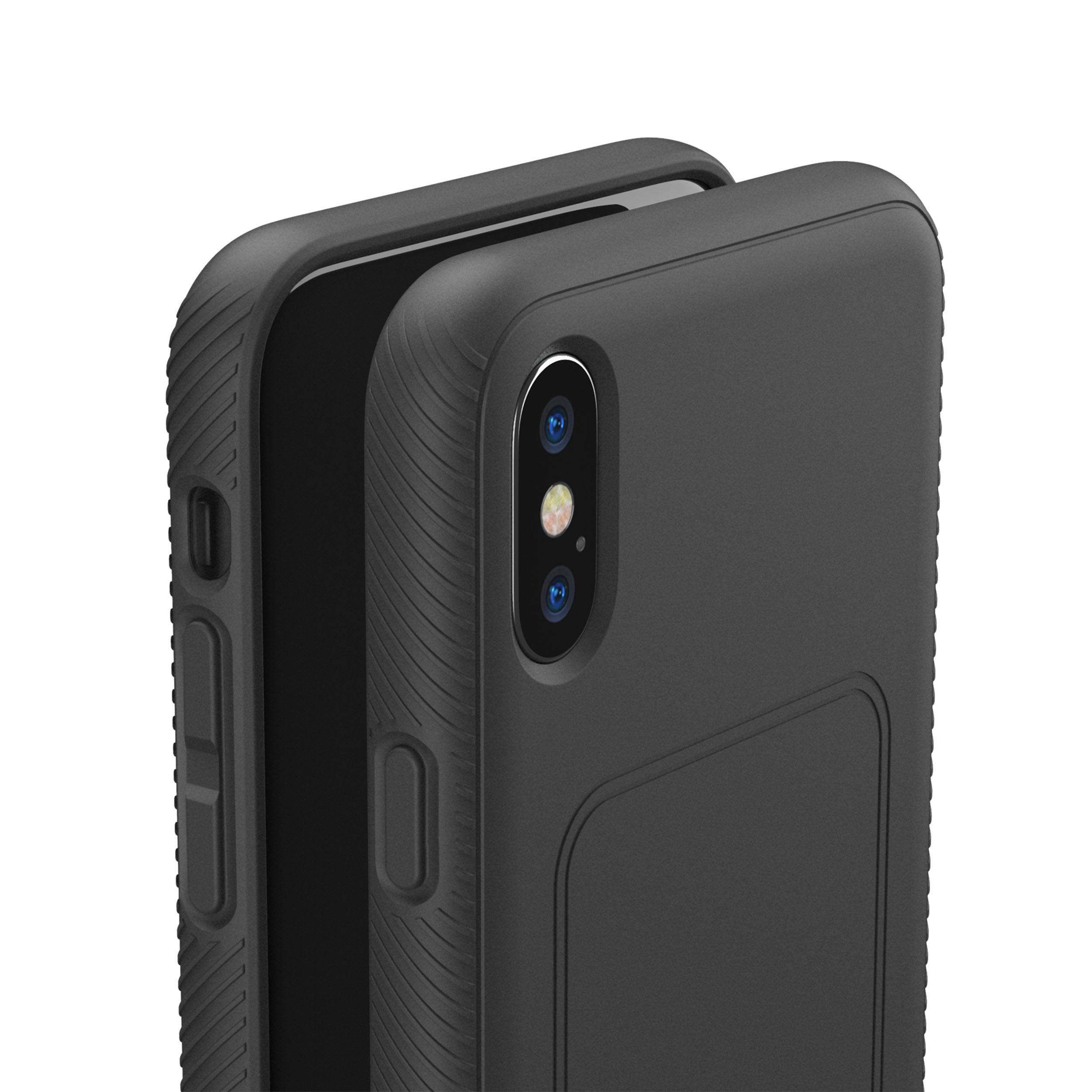Magnetic Wireless Case iPhone 8 Plus Schutzhülle