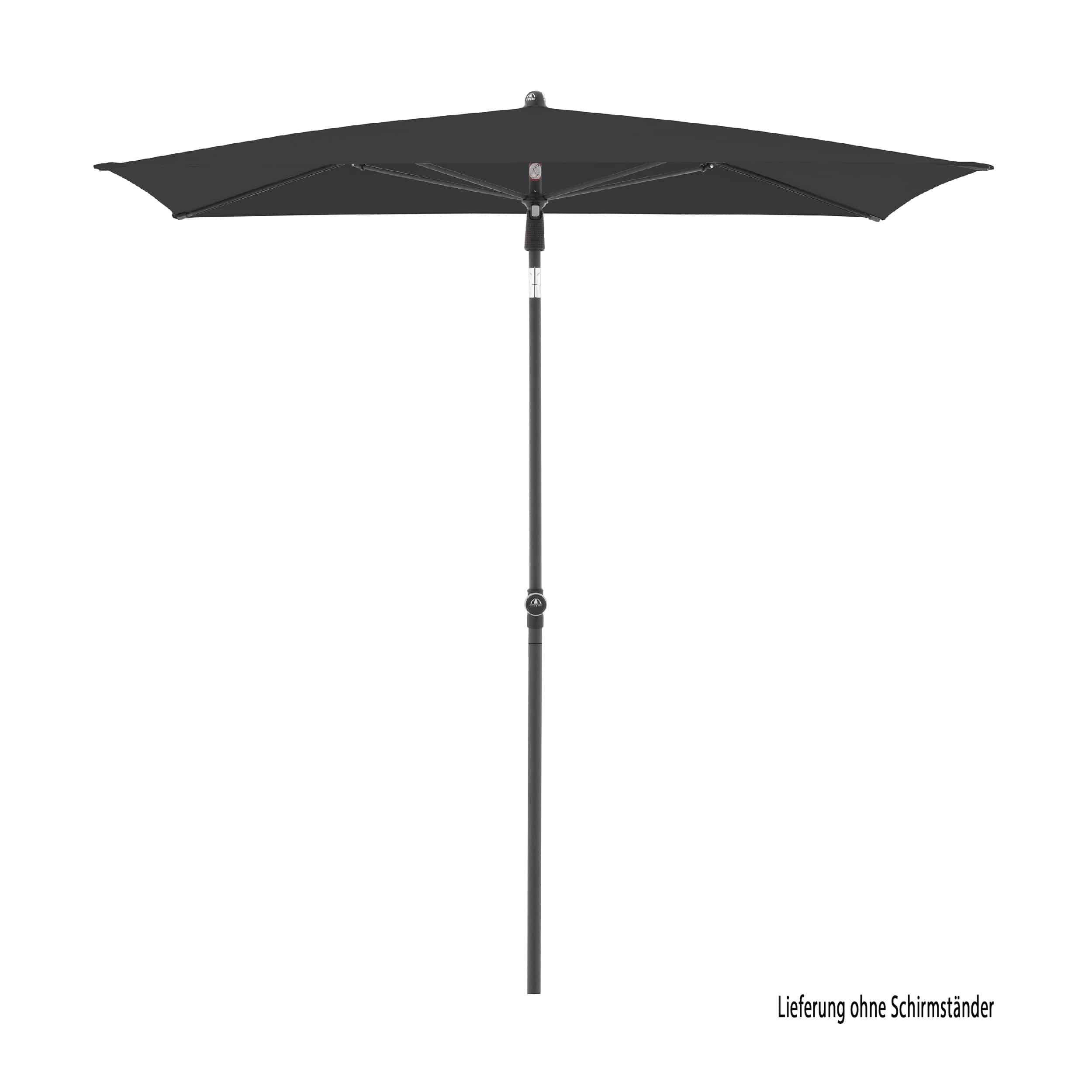 Active Green Sonnenschirm rechteckig ohne Schirmständer
