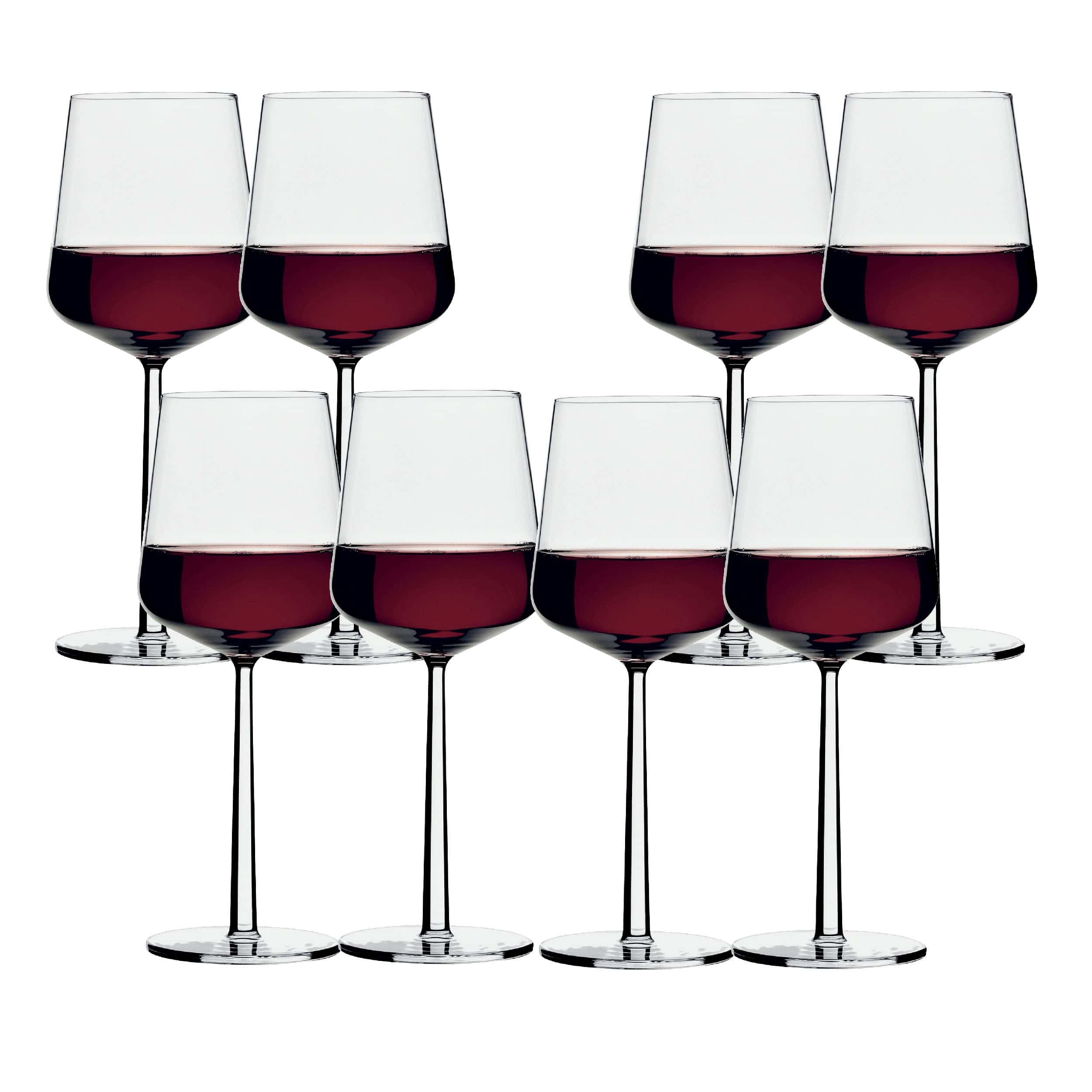 Essence Rotweinglas 8er-Set