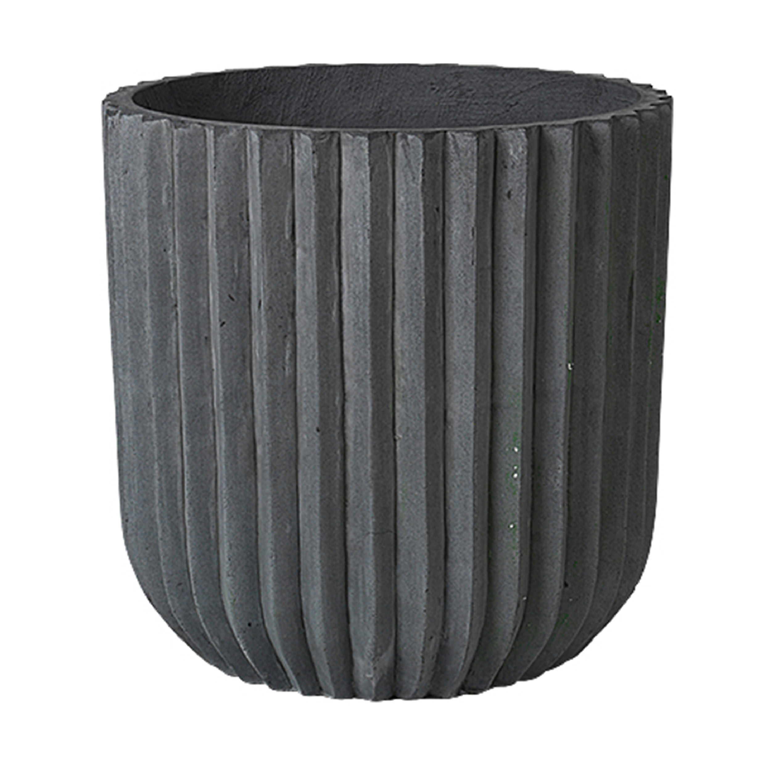 Pot de fleurs Fiber Cylinder